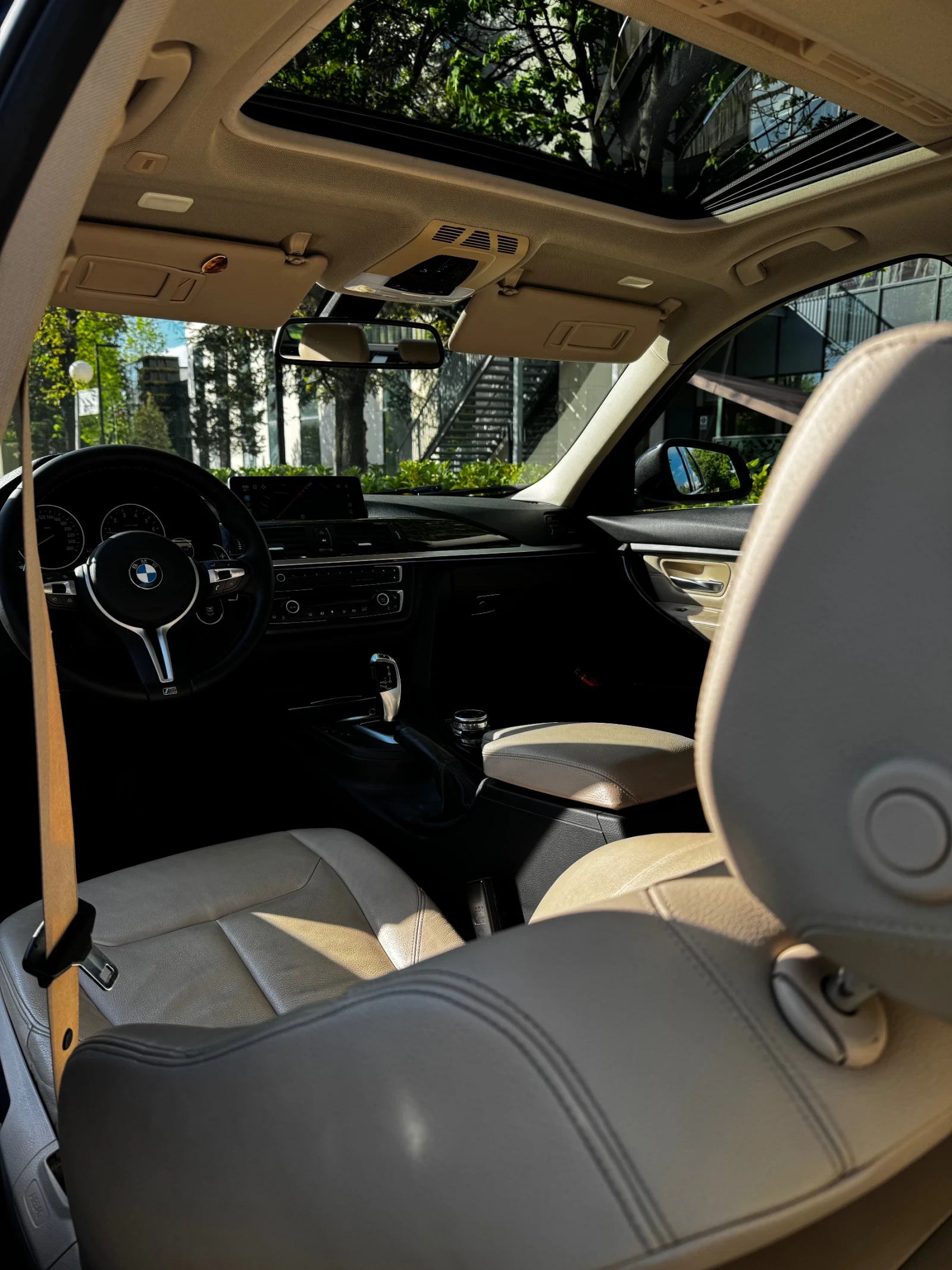 BMW 320 BMW 320i 2.0 бензин 184 к.с. N20 Задно преда, снимка 11 - Автомобили и джипове - 55656342