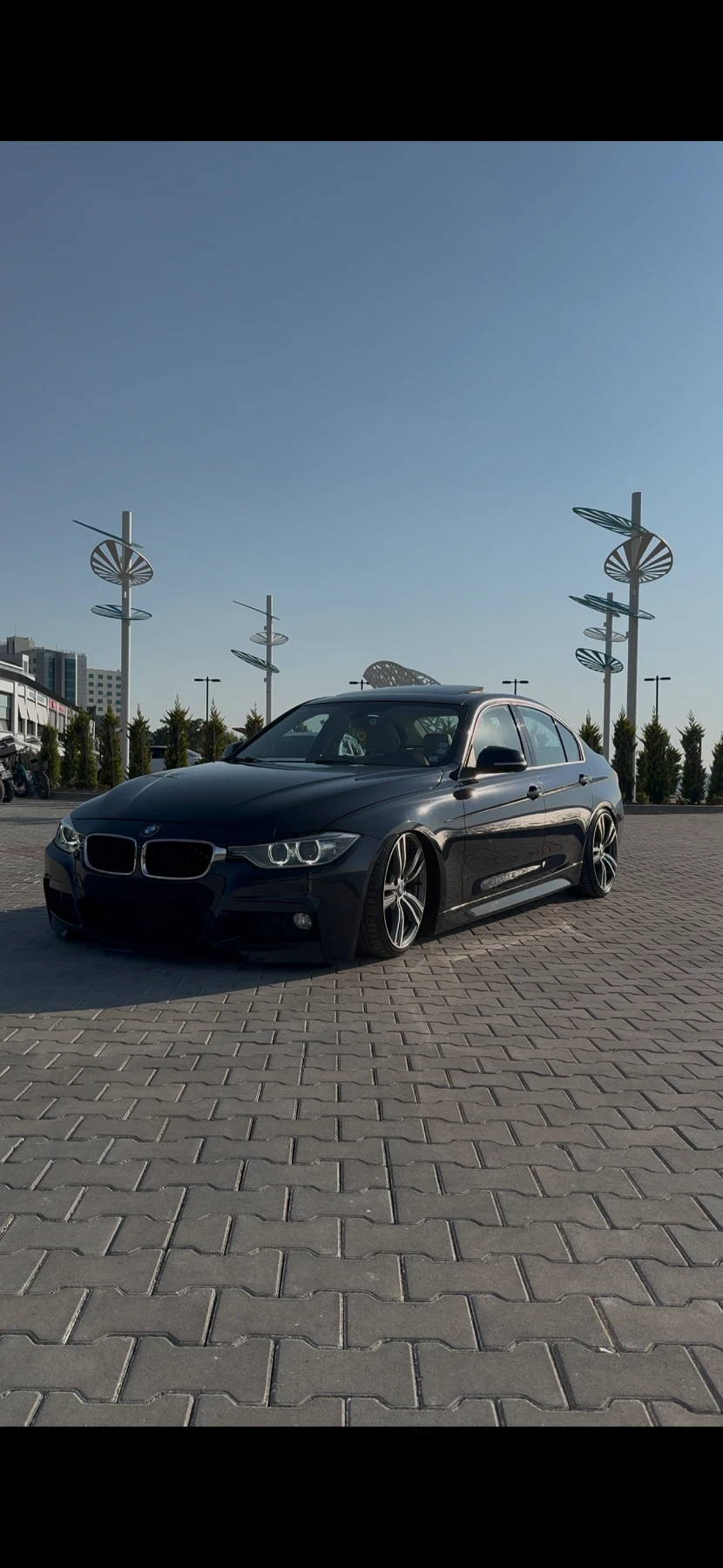 BMW 320 BMW 320i 2.0 бензин 184 к.с. N20 Задно преда, снимка 6 - Автомобили и джипове - 55656342