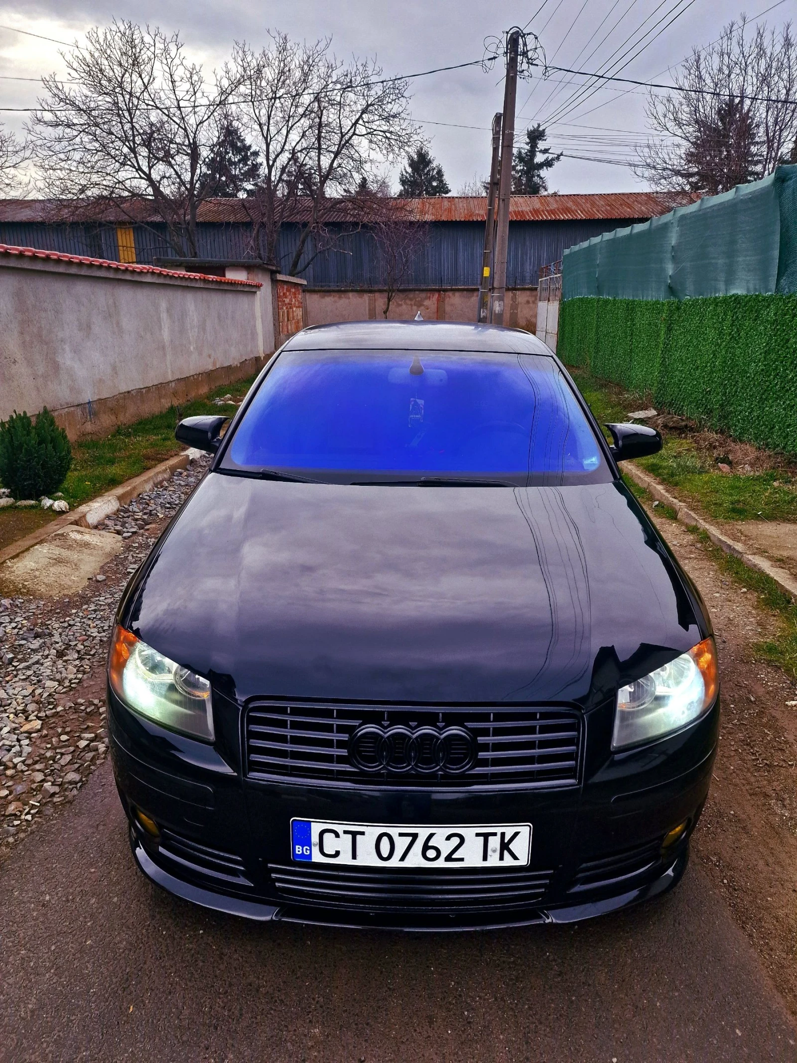 Audi A3, снимка 2 - Автомобили и джипове - 54489423