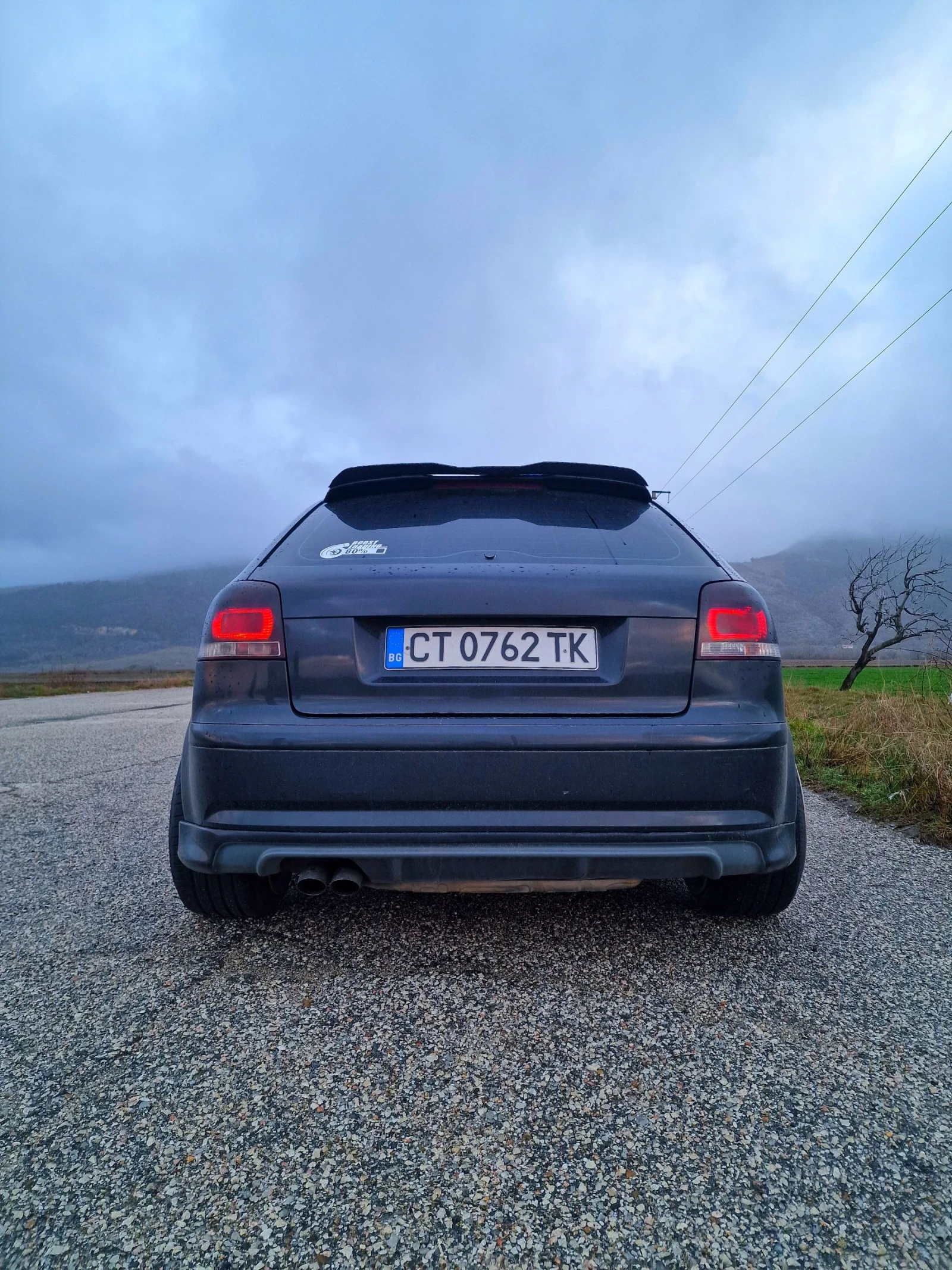 Audi A3, снимка 5 - Автомобили и джипове - 54489423