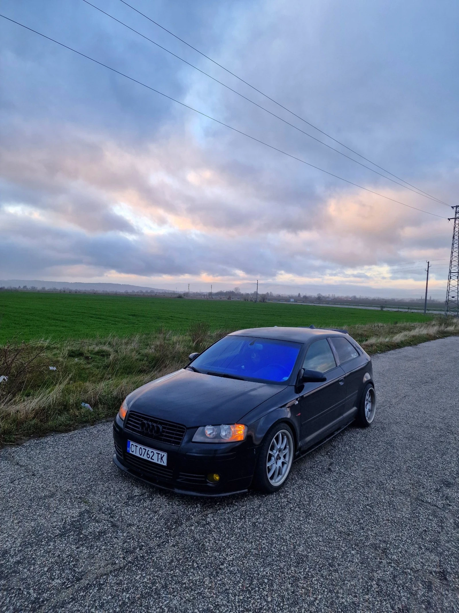 Audi A3, снимка 7 - Автомобили и джипове - 54489423