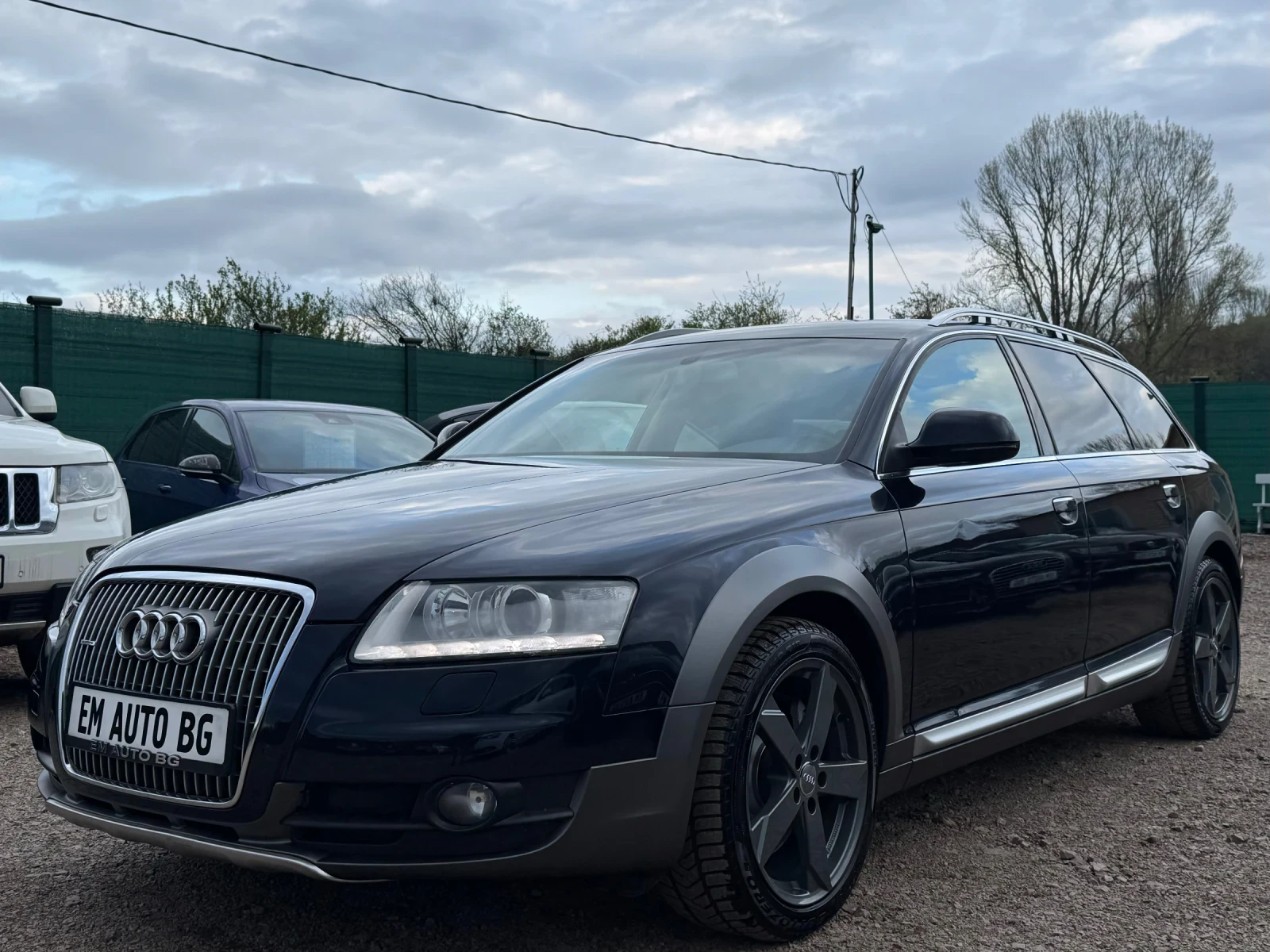 Audi A6 Allroad 3.0TDI Quattro /�������� ������/ | Mobile.bg � ����������� 1