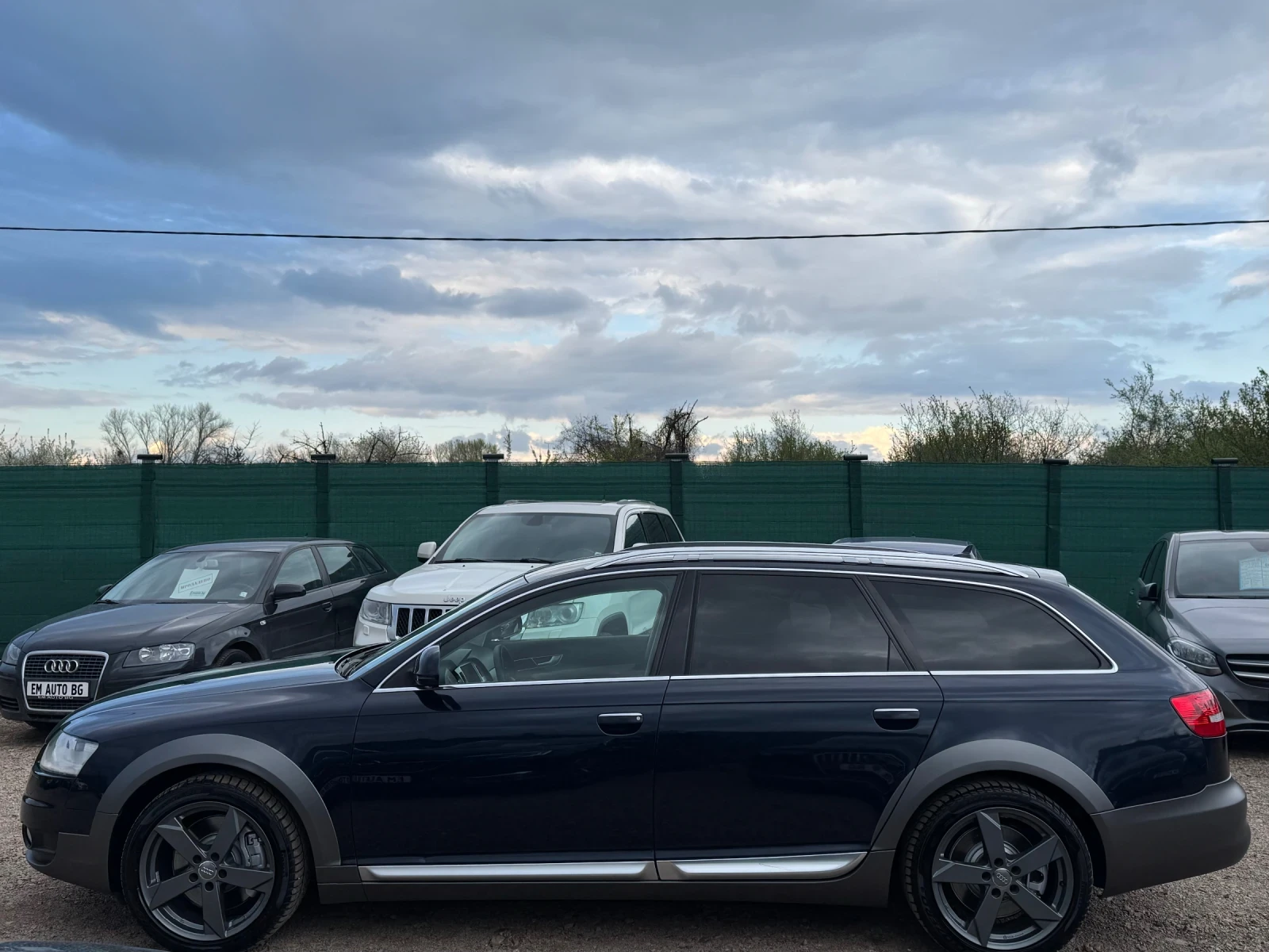 Audi A6 Allroad 3.0TDI Quattro /�������� ������/ | Mobile.bg � ����������� 6