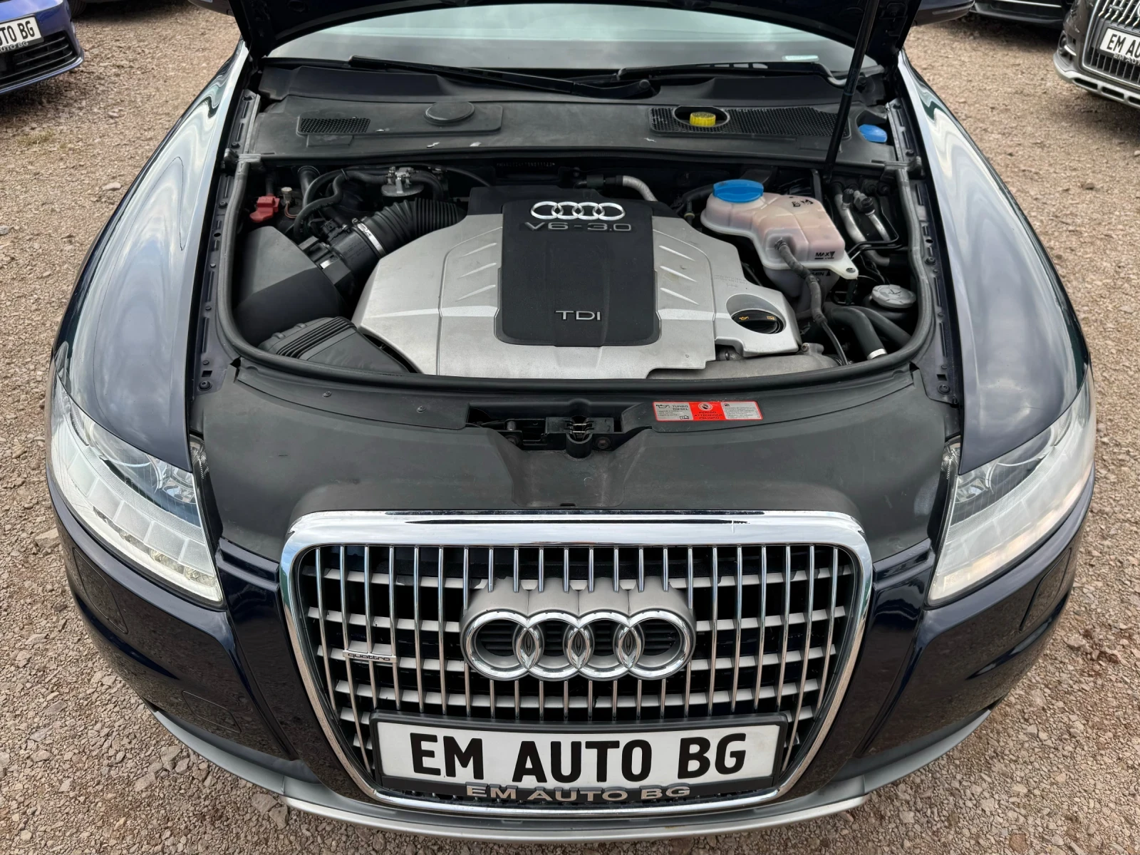 Audi A6 Allroad 3.0TDI Quattro /�������� ������/ | Mobile.bg � ����������� 8
