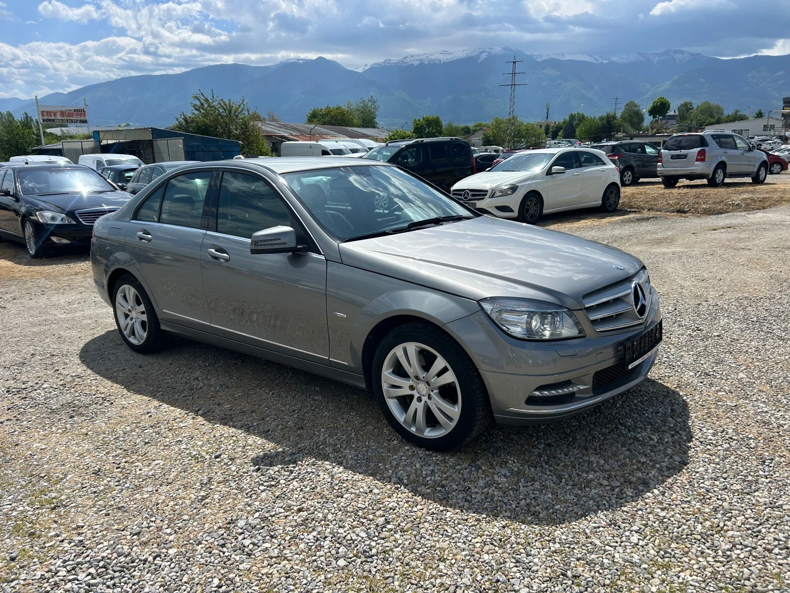 Mercedes-Benz C 350 3.0CDI 231kc 4-MATIK, снимка 3 - Автомобили и джипове - 54571474
