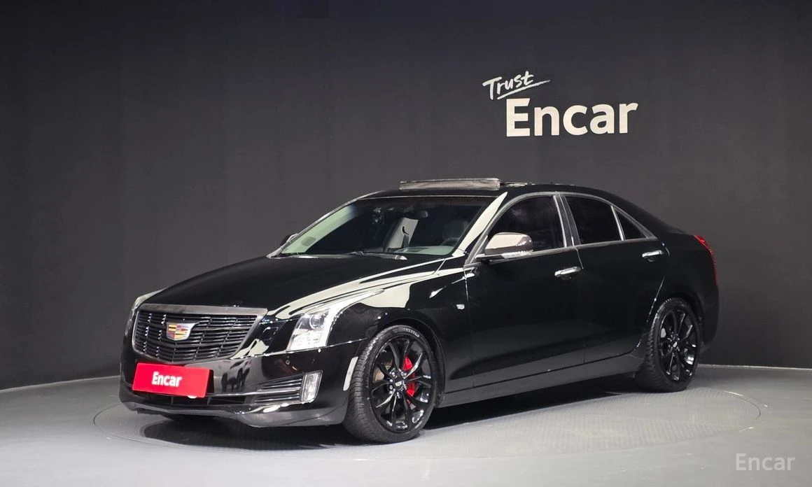 Cadillac ATS