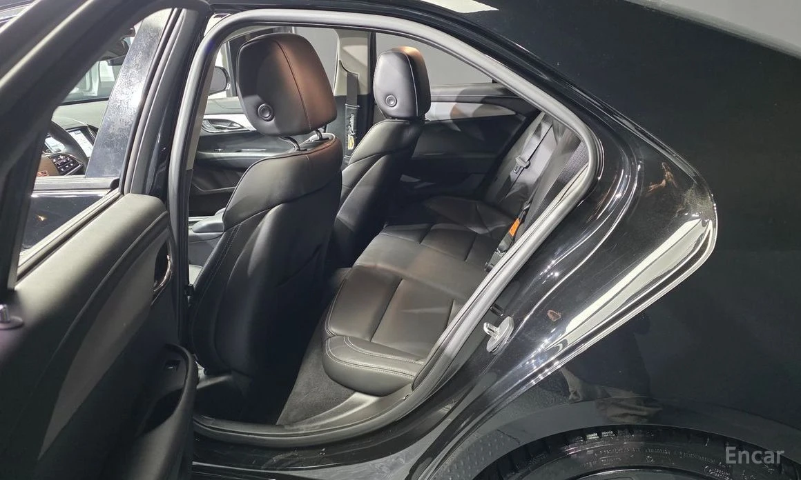 Cadillac ATS, снимка 11 - Автомобили и джипове - 54601559