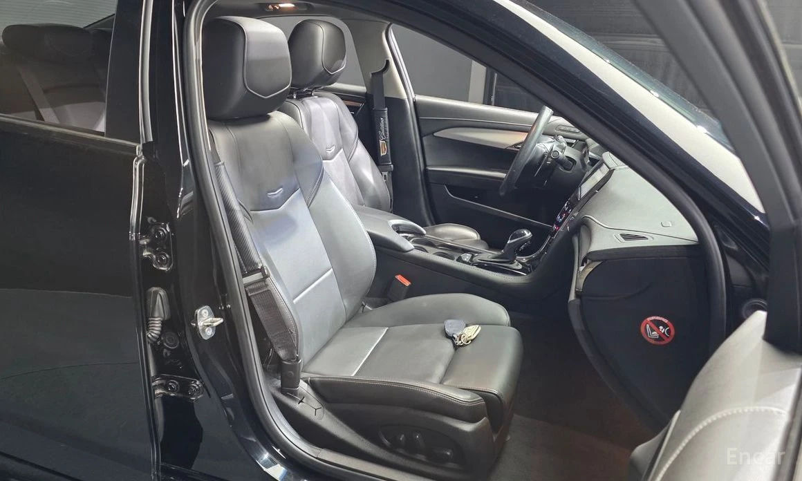 Cadillac ATS, снимка 12 - Автомобили и джипове - 54601559