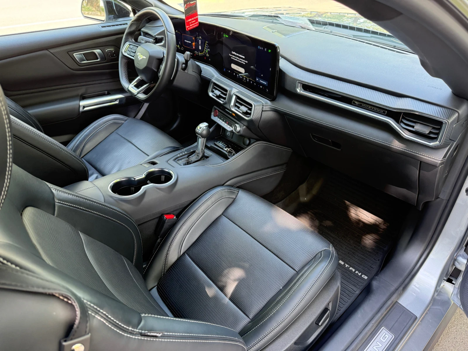 Ford Mustang 2700��* �.�����* ���������* DISTRONIC* ����� ��� | Mobile.bg � ����������� 11