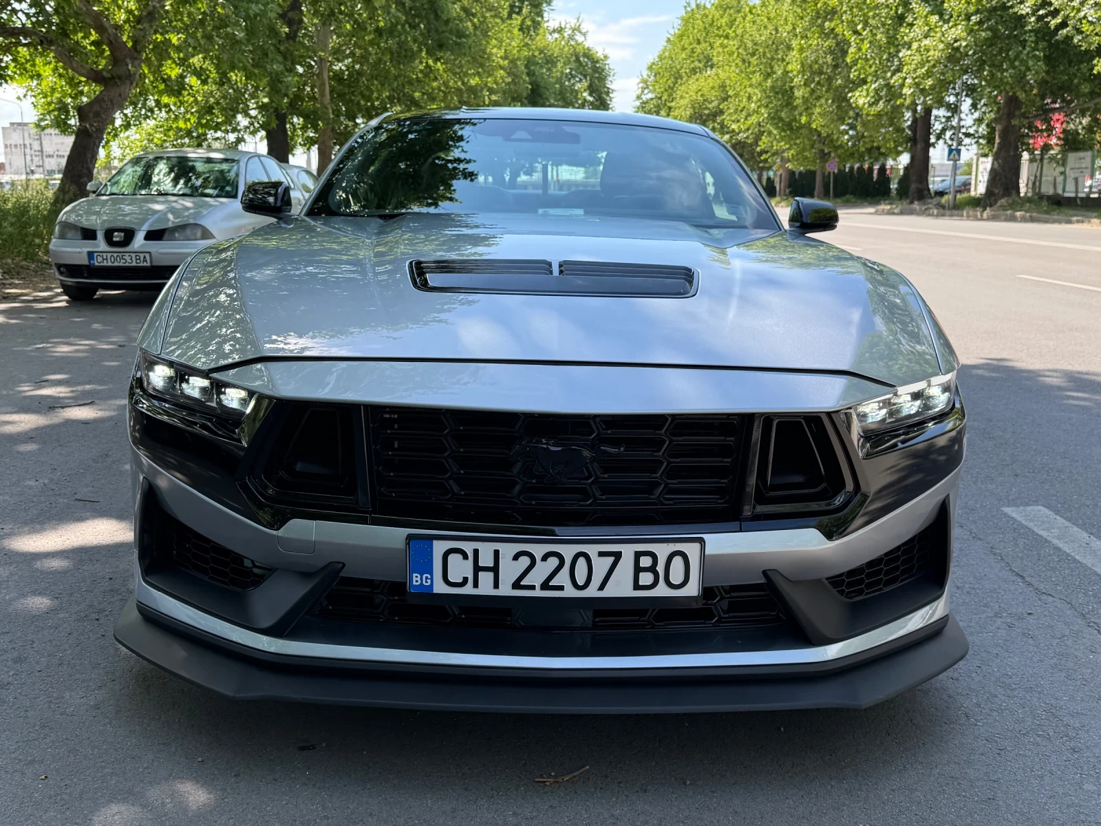 Ford Mustang 2700��* �.�����* ���������* DISTRONIC* ����� ��� | Mobile.bg � ����������� 6