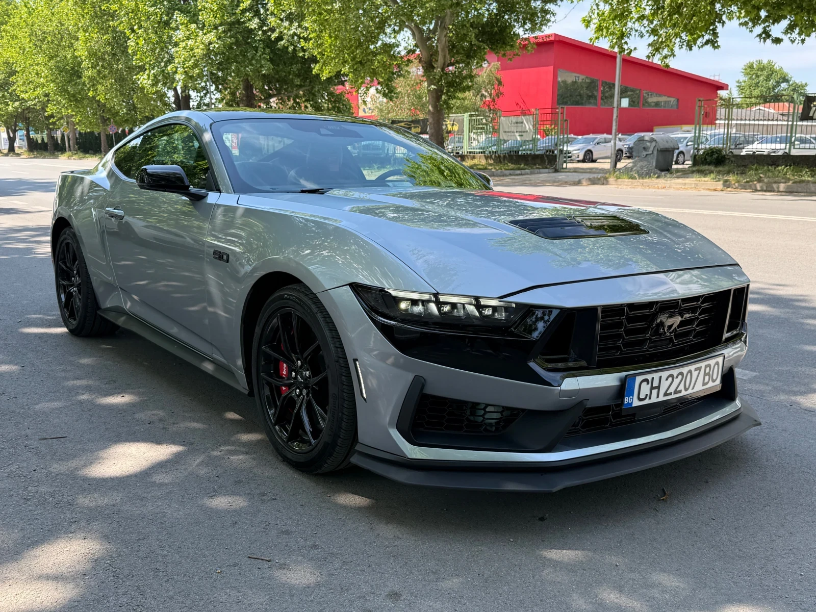 Ford Mustang 2700��* �.�����* ���������* DISTRONIC* ����� ��� | Mobile.bg � ����������� 1