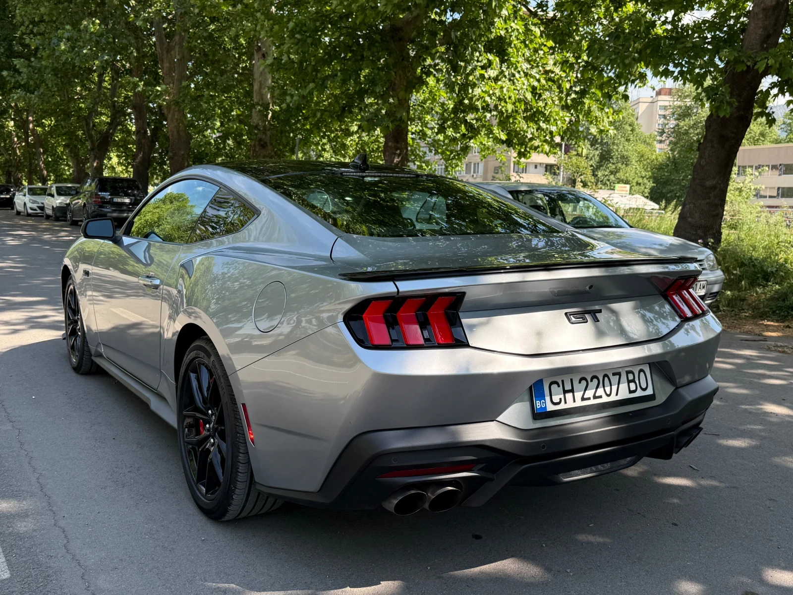 Ford Mustang 2700��* �.�����* ���������* DISTRONIC* ����� ��� | Mobile.bg � ����������� 4