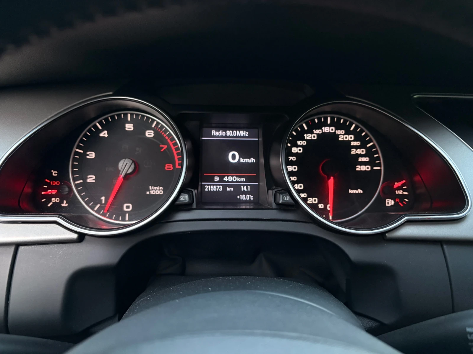 Audi A5    * 3.2 FSI* Sline* Ръчка* Quattro* , снимка 8 - Автомобили и джипове - 54703921