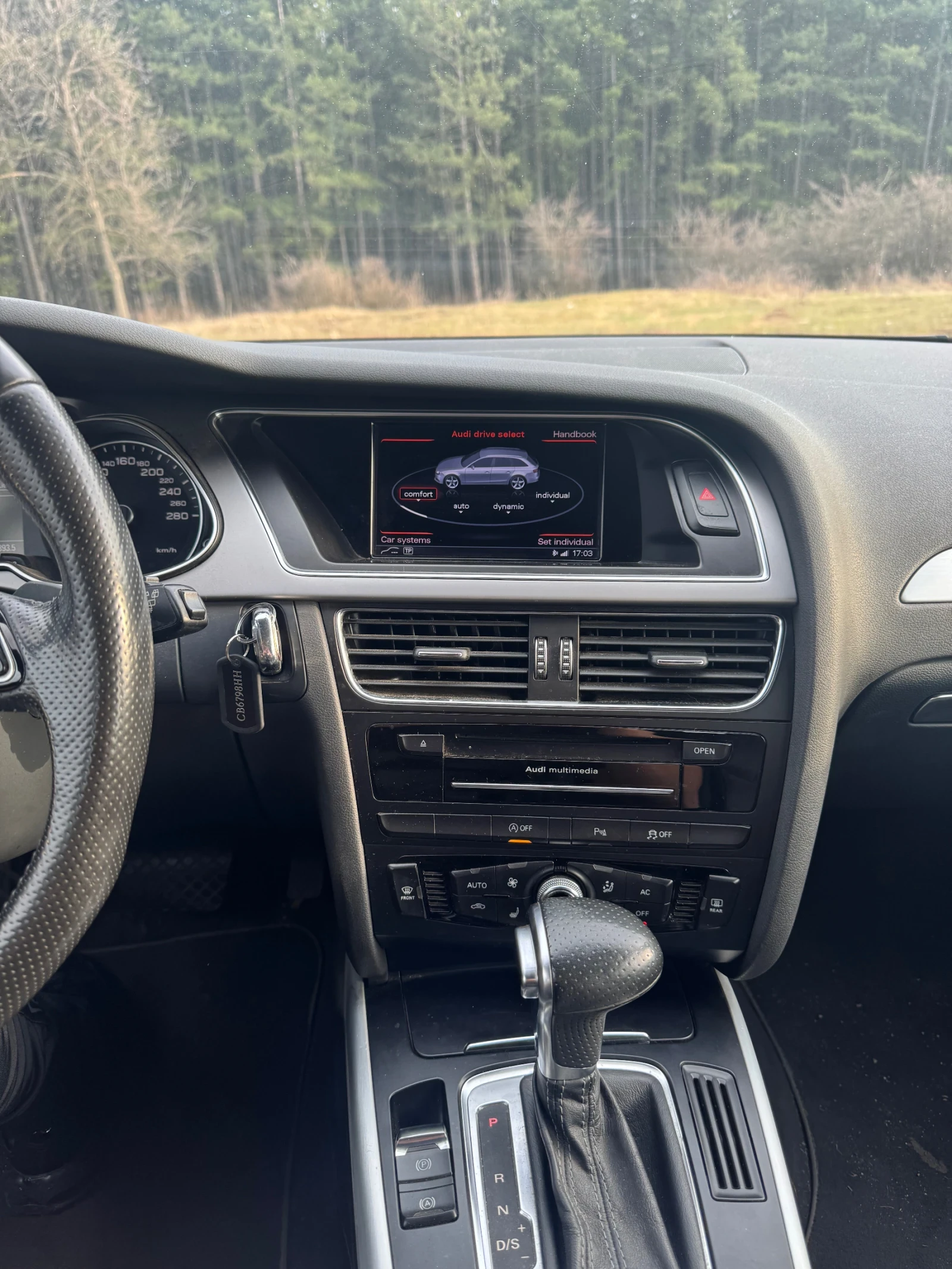 Audi A4 3.0 TDI Quattro, снимка 9 - Автомобили и джипове - 54722621