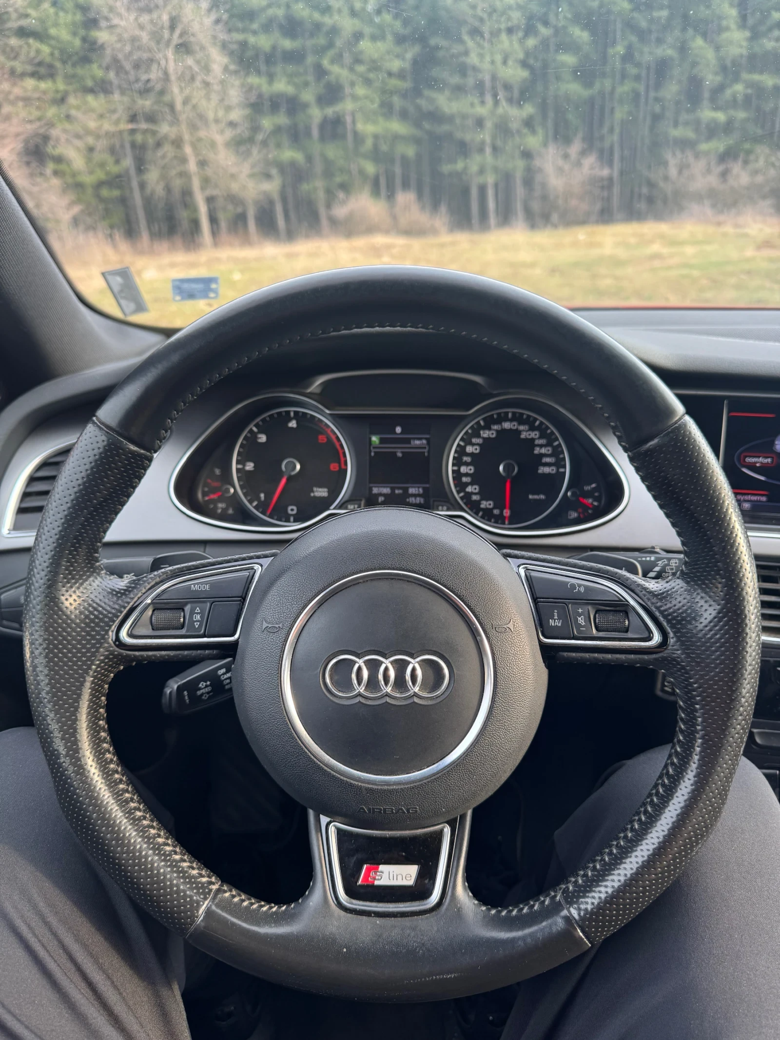 Audi A4 3.0 TDI Quattro, снимка 8 - Автомобили и джипове - 54722621