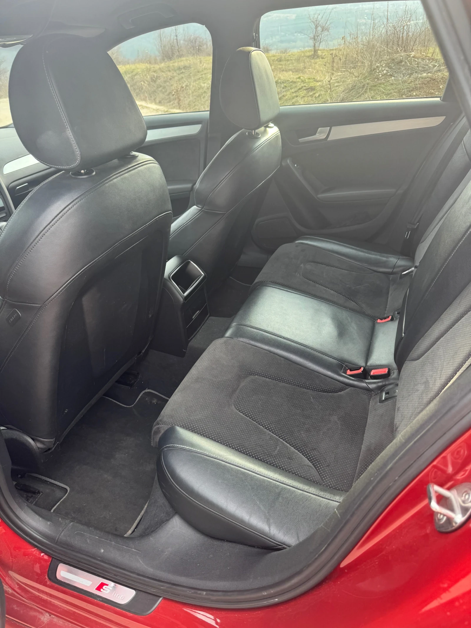 Audi A4 3.0 TDI Quattro, снимка 10 - Автомобили и джипове - 54722621