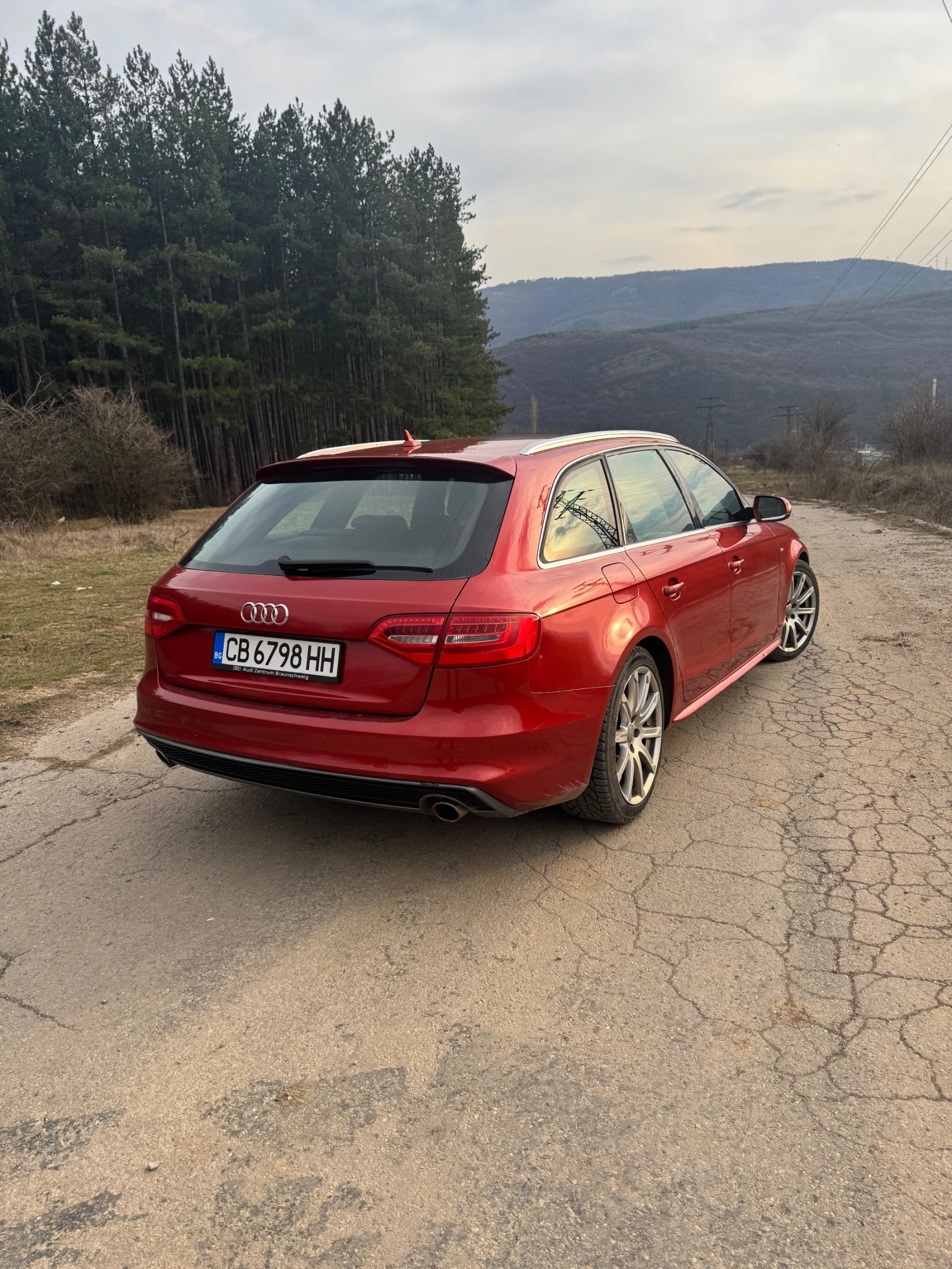 Audi A4 3.0 TDI Quattro, снимка 5 - Автомобили и джипове - 54722621