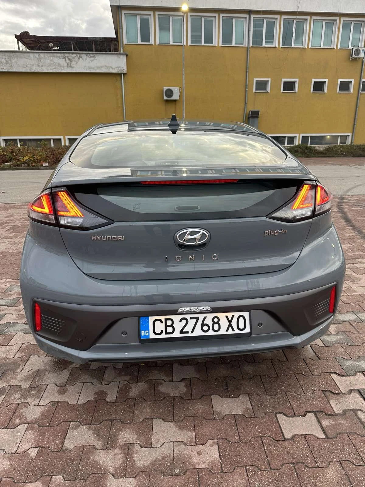 Hyundai Ioniq Premium, снимка 6 - Автомобили и джипове - 54955002