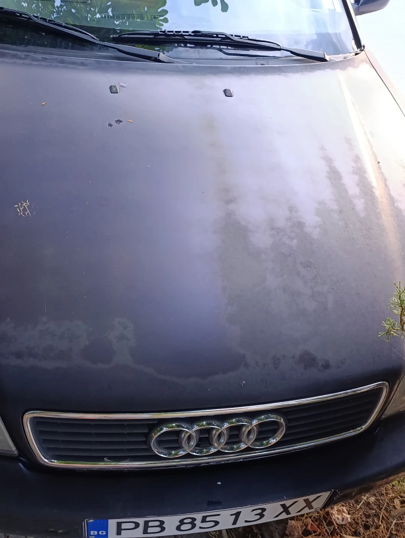 Audi A4 1.8, снимка 4 - Автомобили и джипове - 55697812