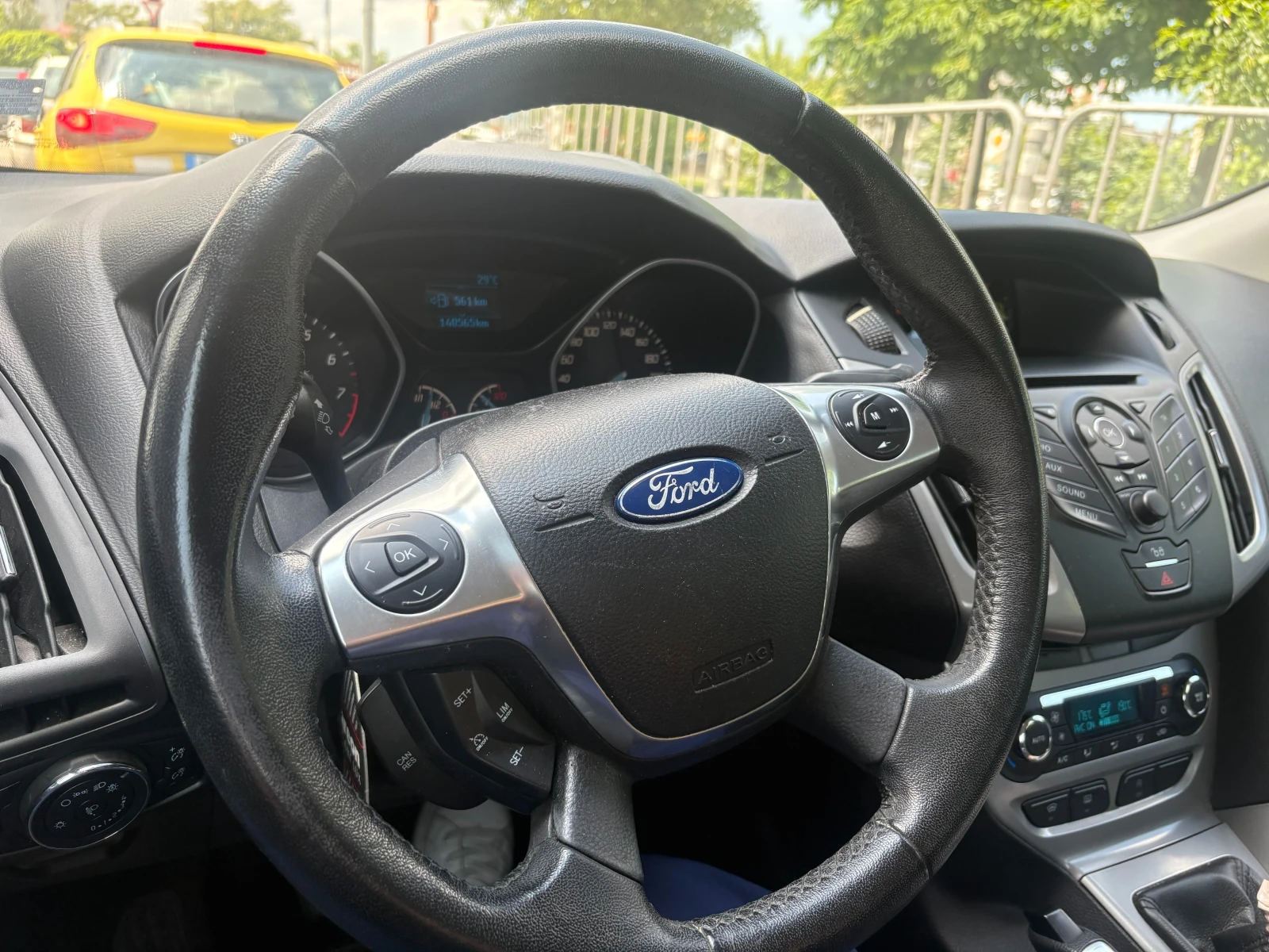 Ford Focus Ecoboost, снимка 7 - Автомобили и джипове - 55025237