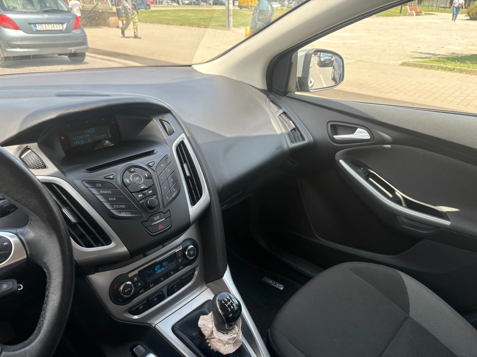 Ford Focus Ecoboost, снимка 8 - Автомобили и джипове - 55025237