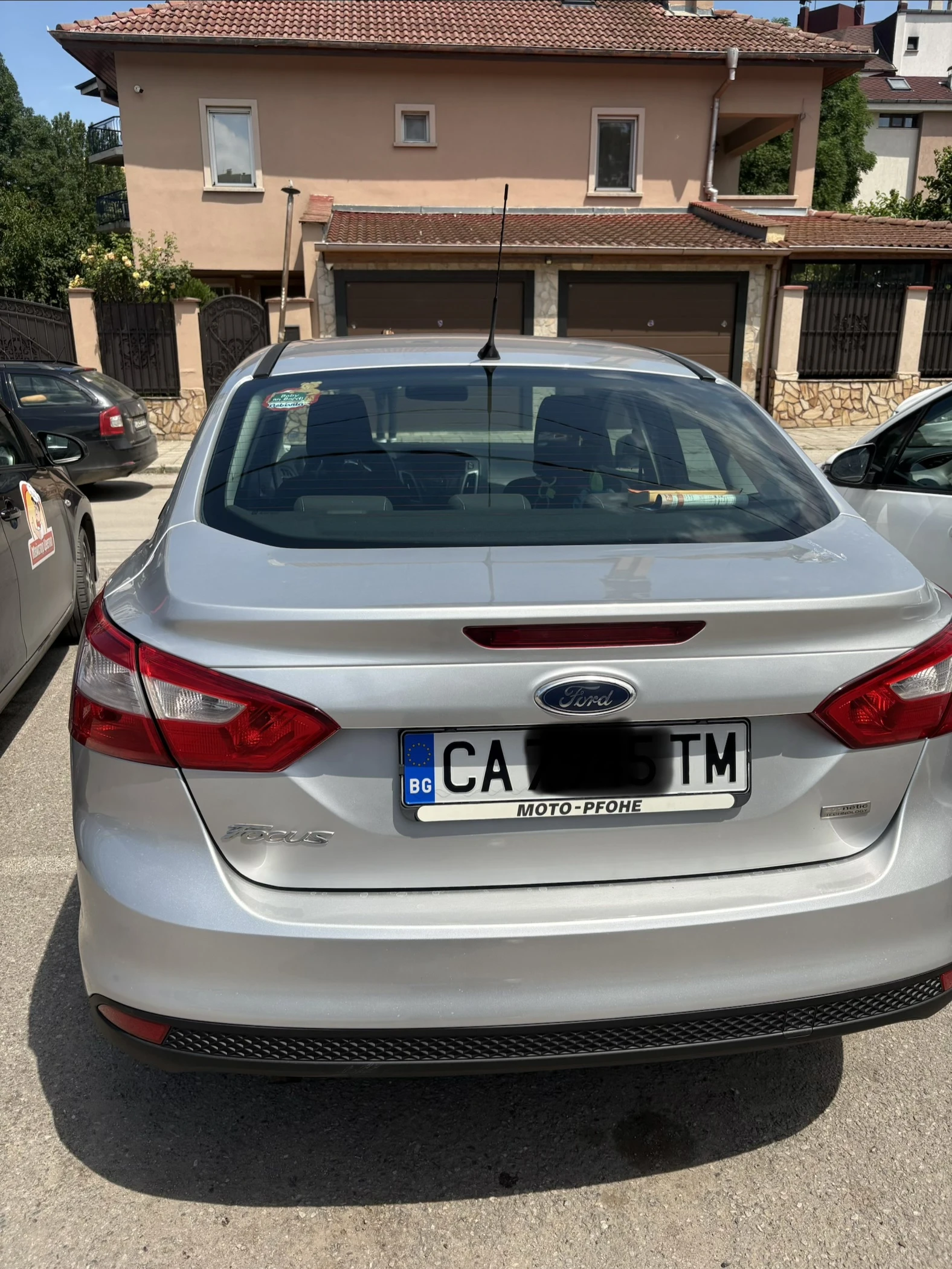 Ford Focus Ecoboost, снимка 3 - Автомобили и джипове - 55025237