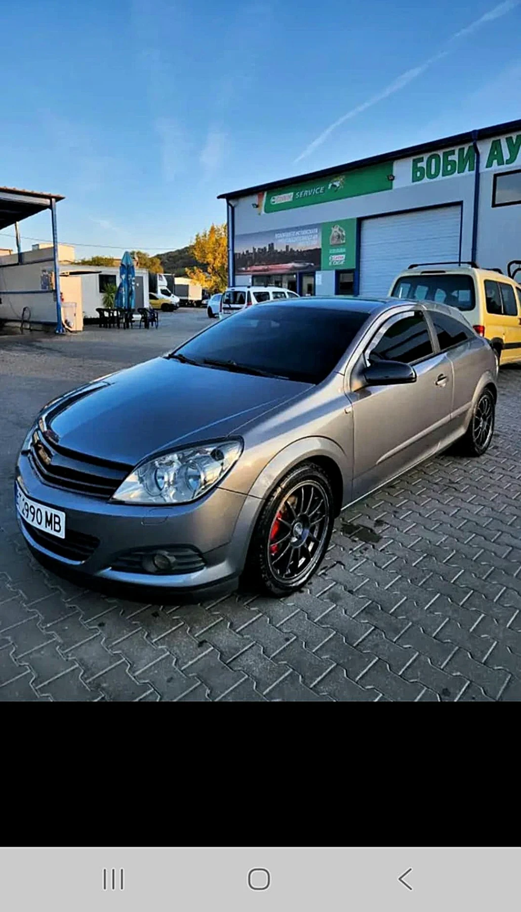 Opel Astra