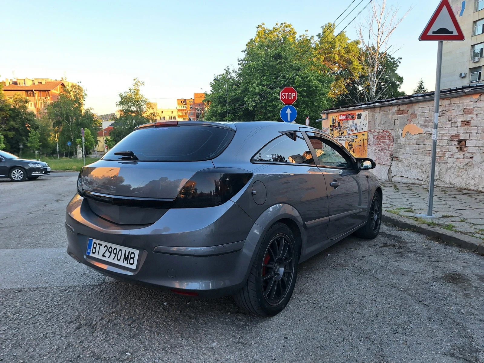 Opel Astra, снимка 2 - Автомобили и джипове - 55103142