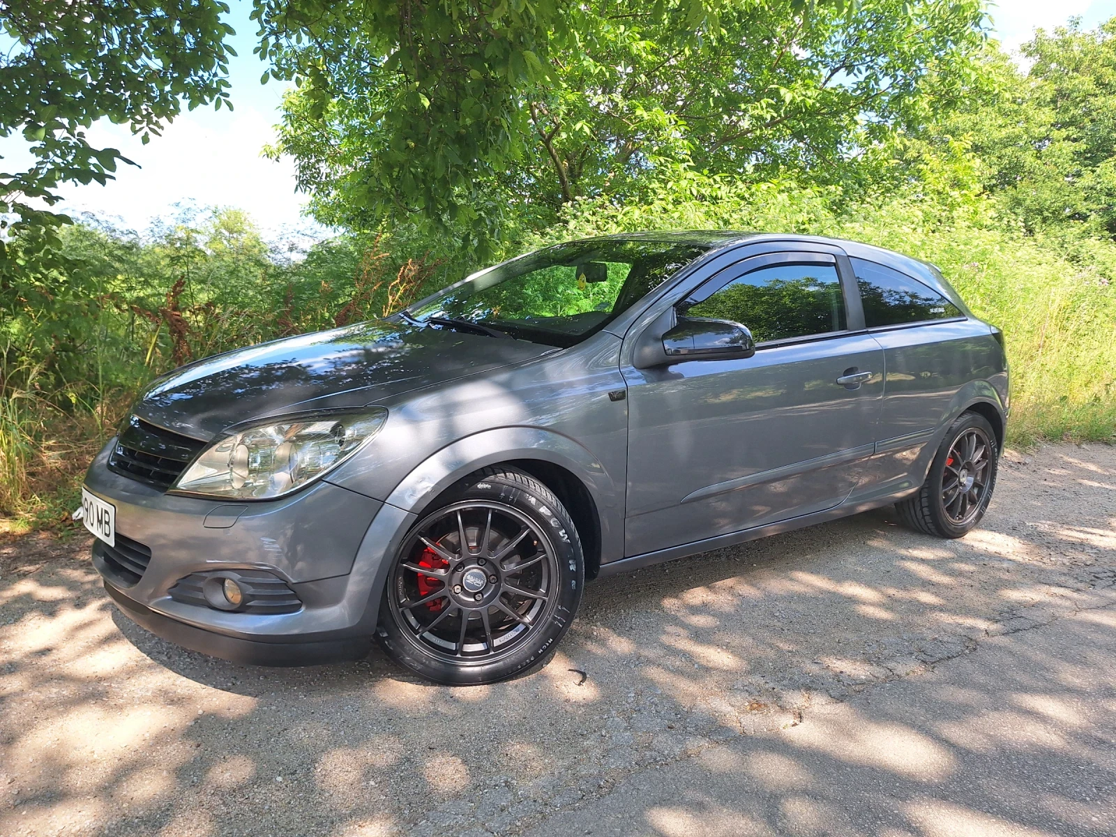 Opel Astra, снимка 7 - Автомобили и джипове - 55103142