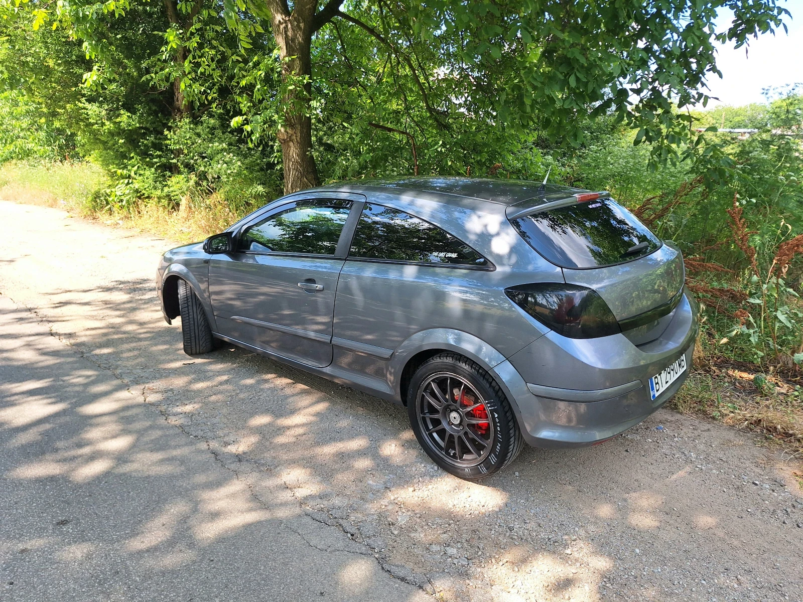 Opel Astra, снимка 5 - Автомобили и джипове - 55103142