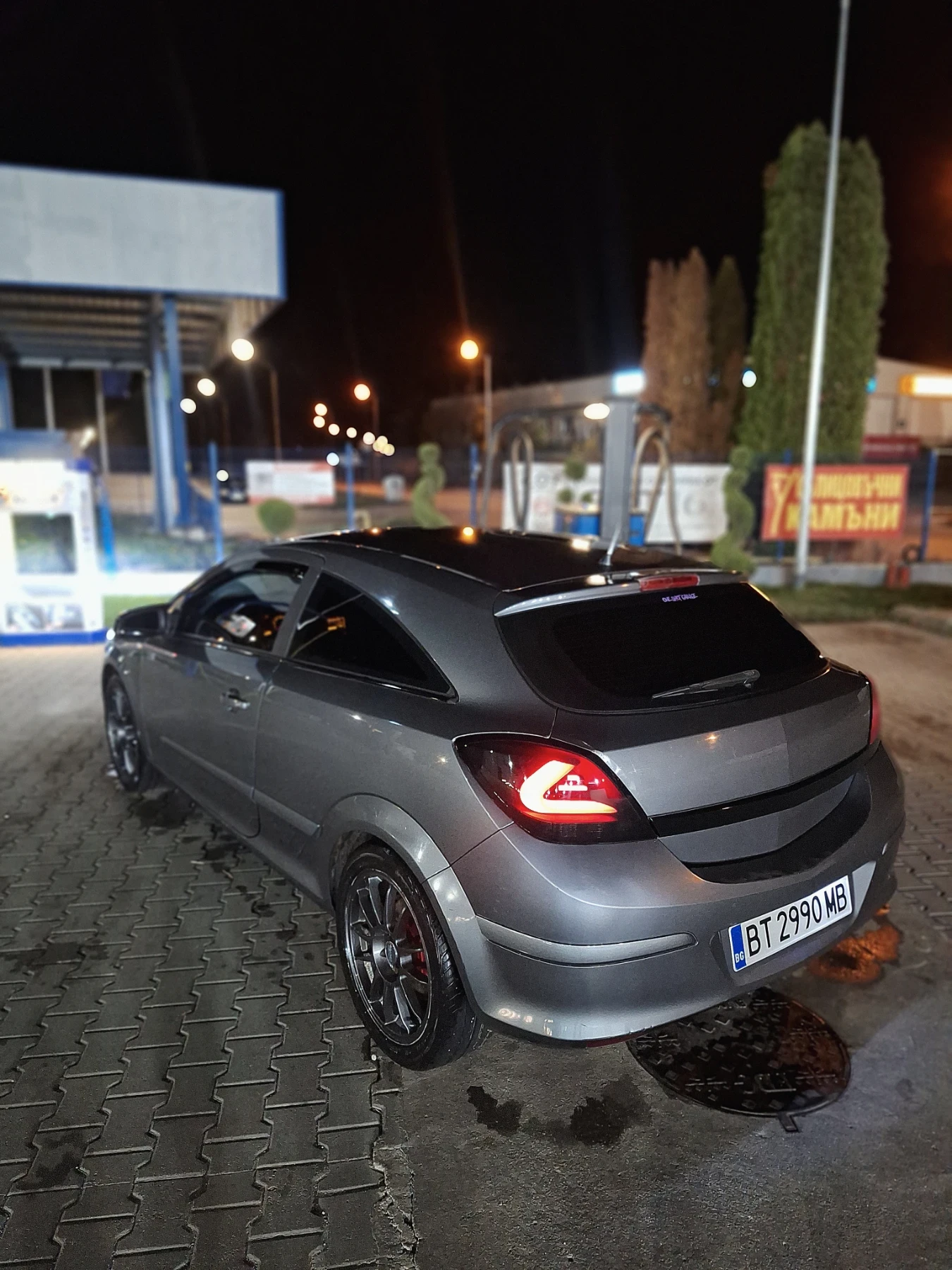 Opel Astra, снимка 4 - Автомобили и джипове - 55103142
