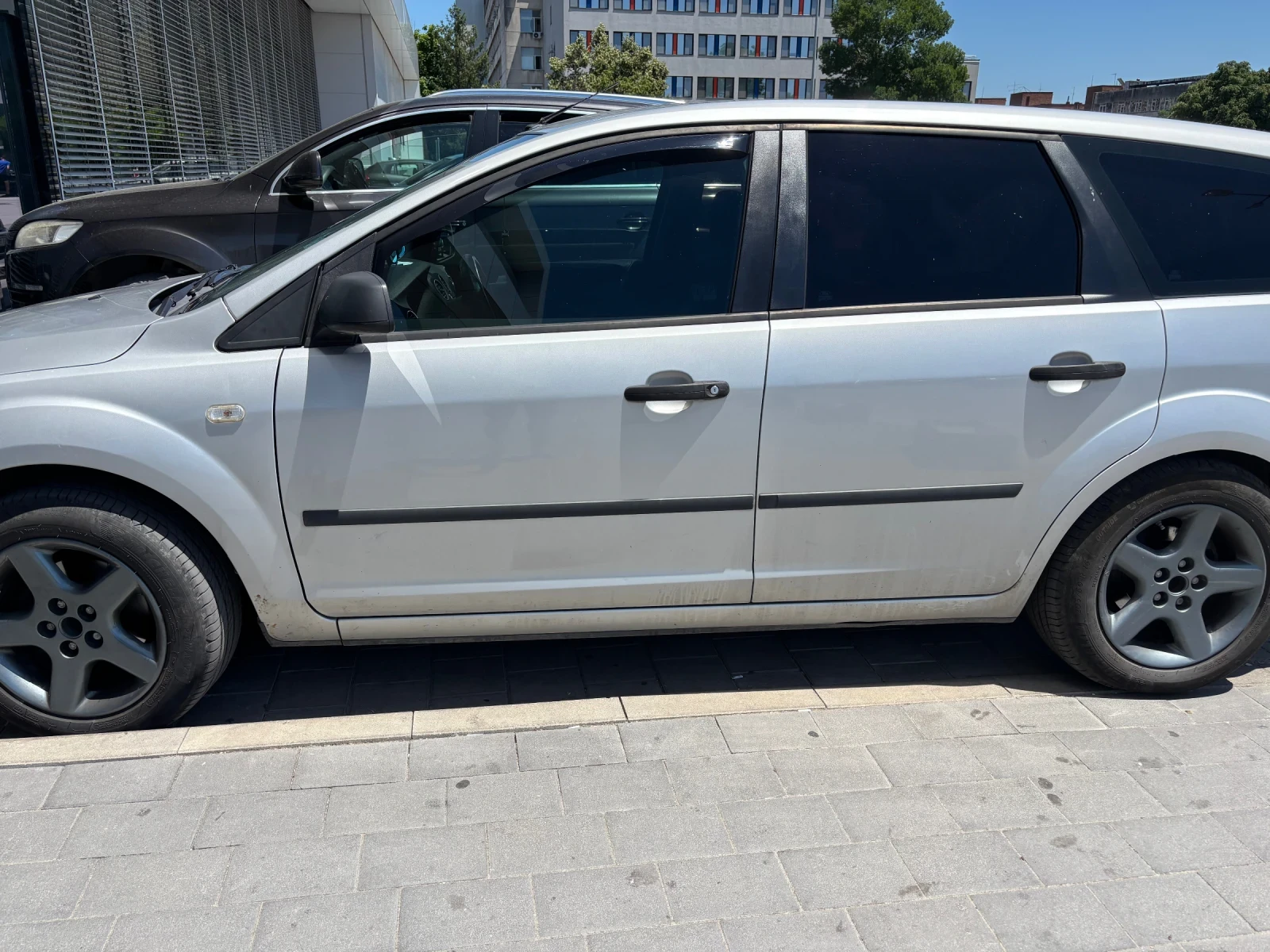 Ford Focus 1.6, снимка 3 - Автомобили и джипове - 55117140