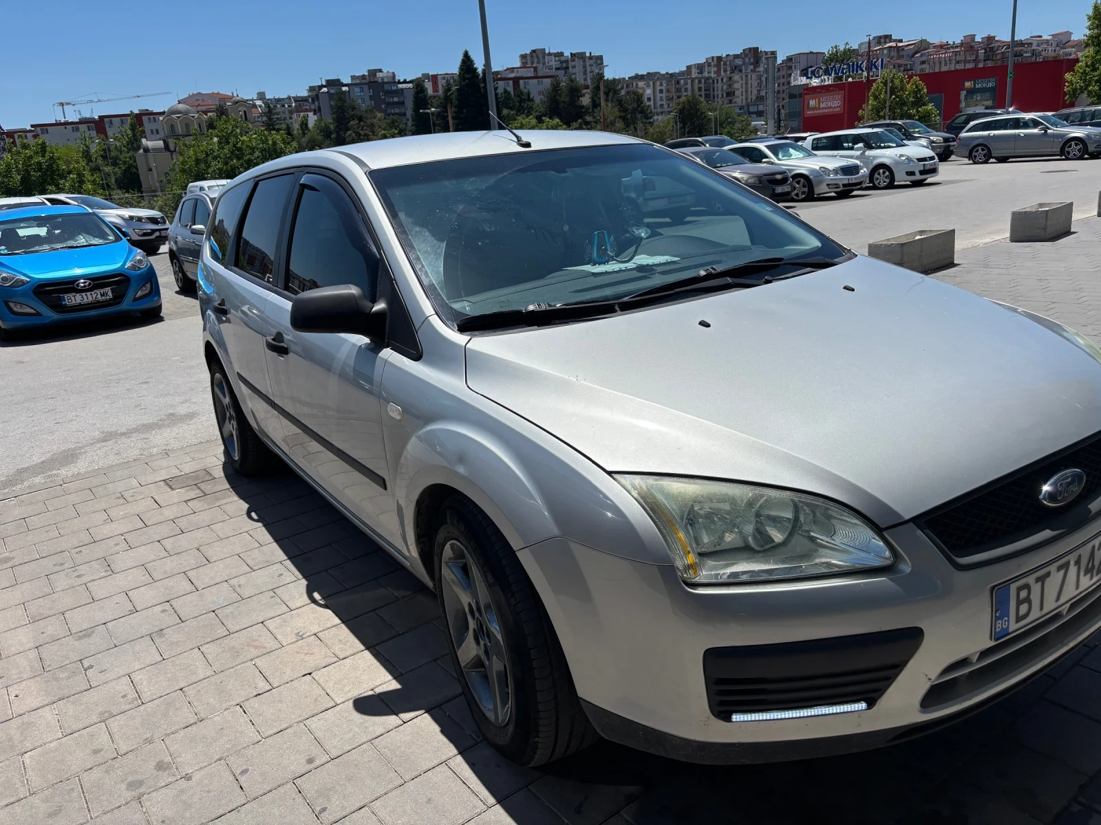 Ford Focus 1.6