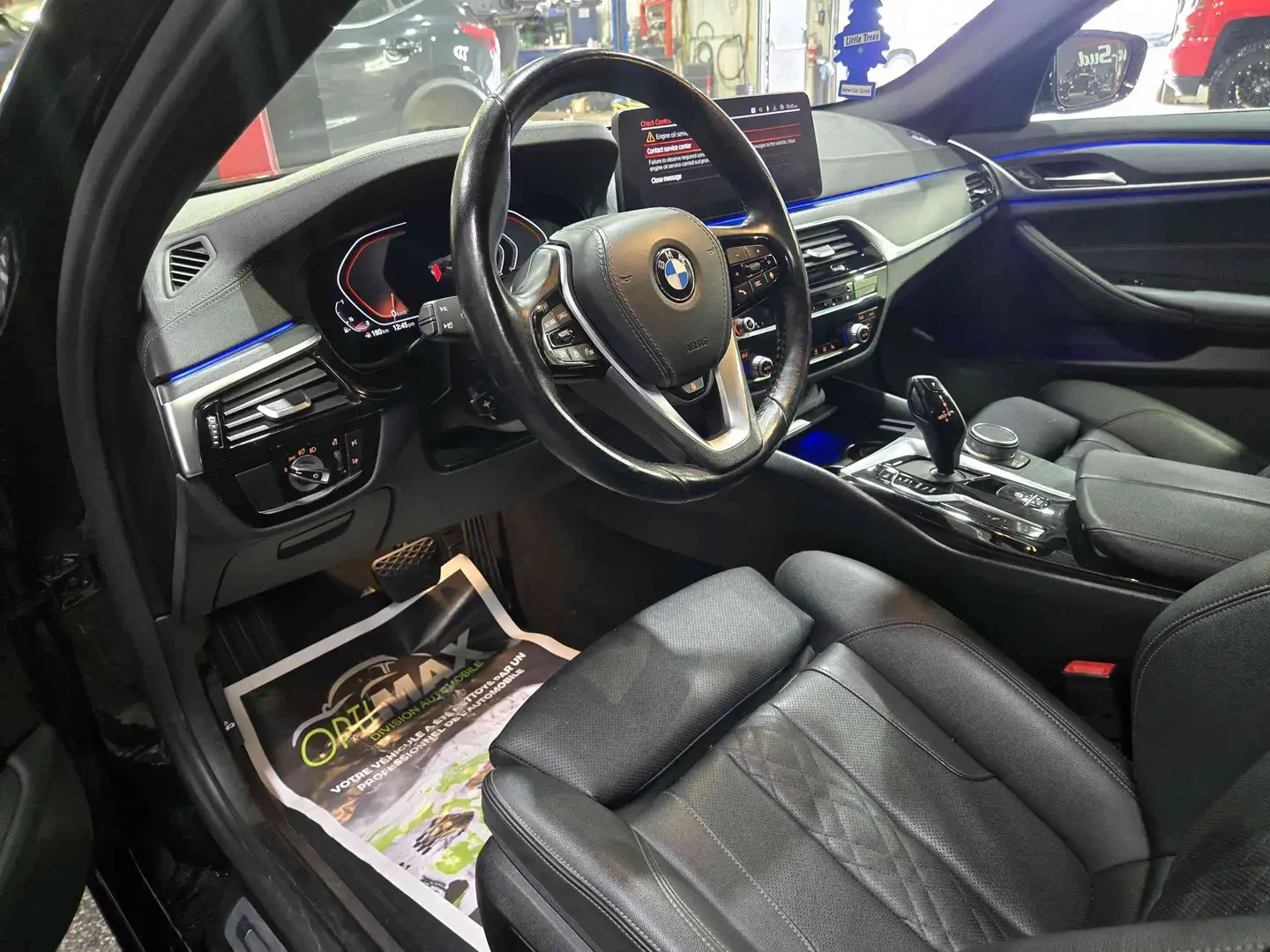 BMW 125 530I x Drive Sedan, снимка 8 - Автомобили и джипове - 55147846