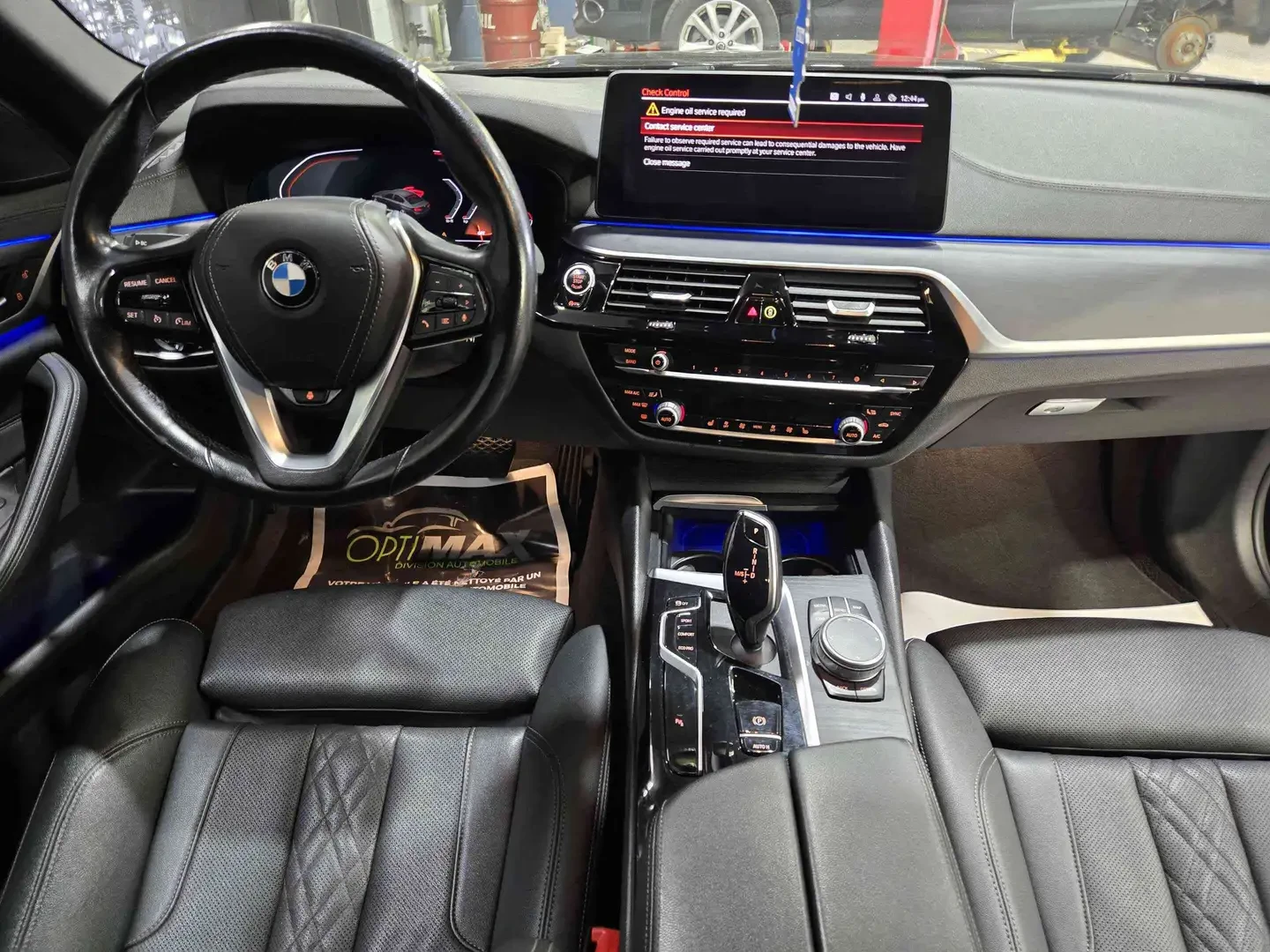BMW 125 530I x Drive Sedan, снимка 9 - Автомобили и джипове - 55147846