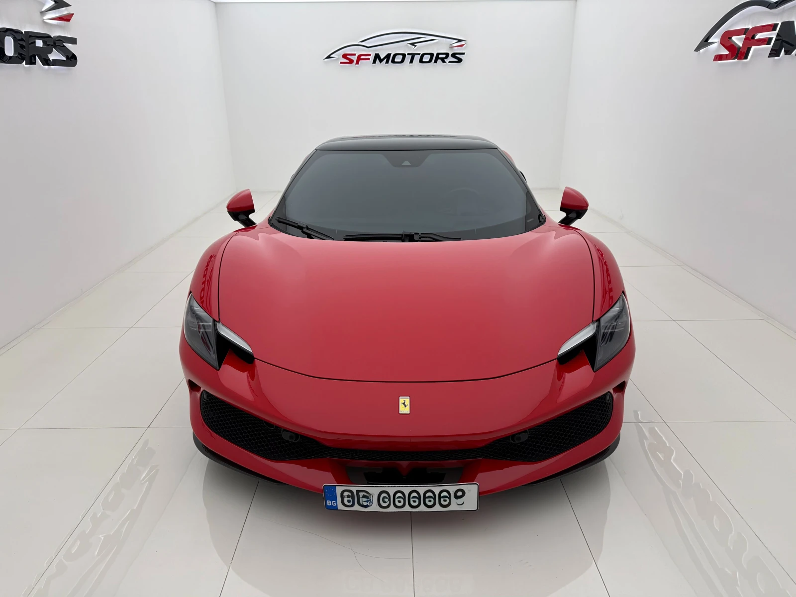 Ferrari 296GTB FULL CARBON/AKRAPOVIC, снимка 2 - Автомобили и джипове - 55187846