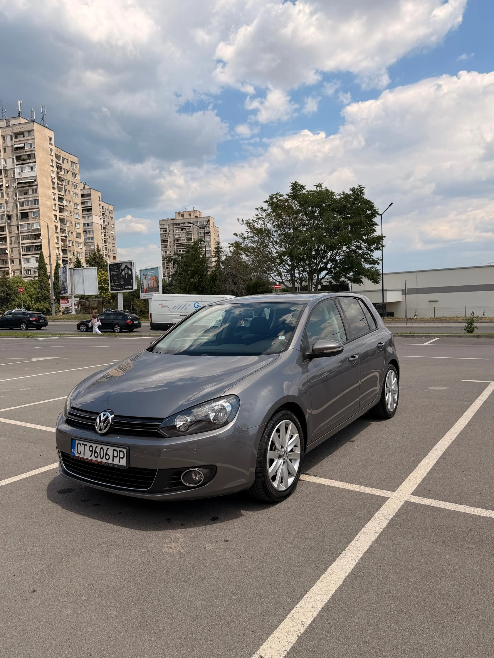 VW Golf 1.4 TSI 122 к.с., снимка 2 - Автомобили и джипове - 55318409