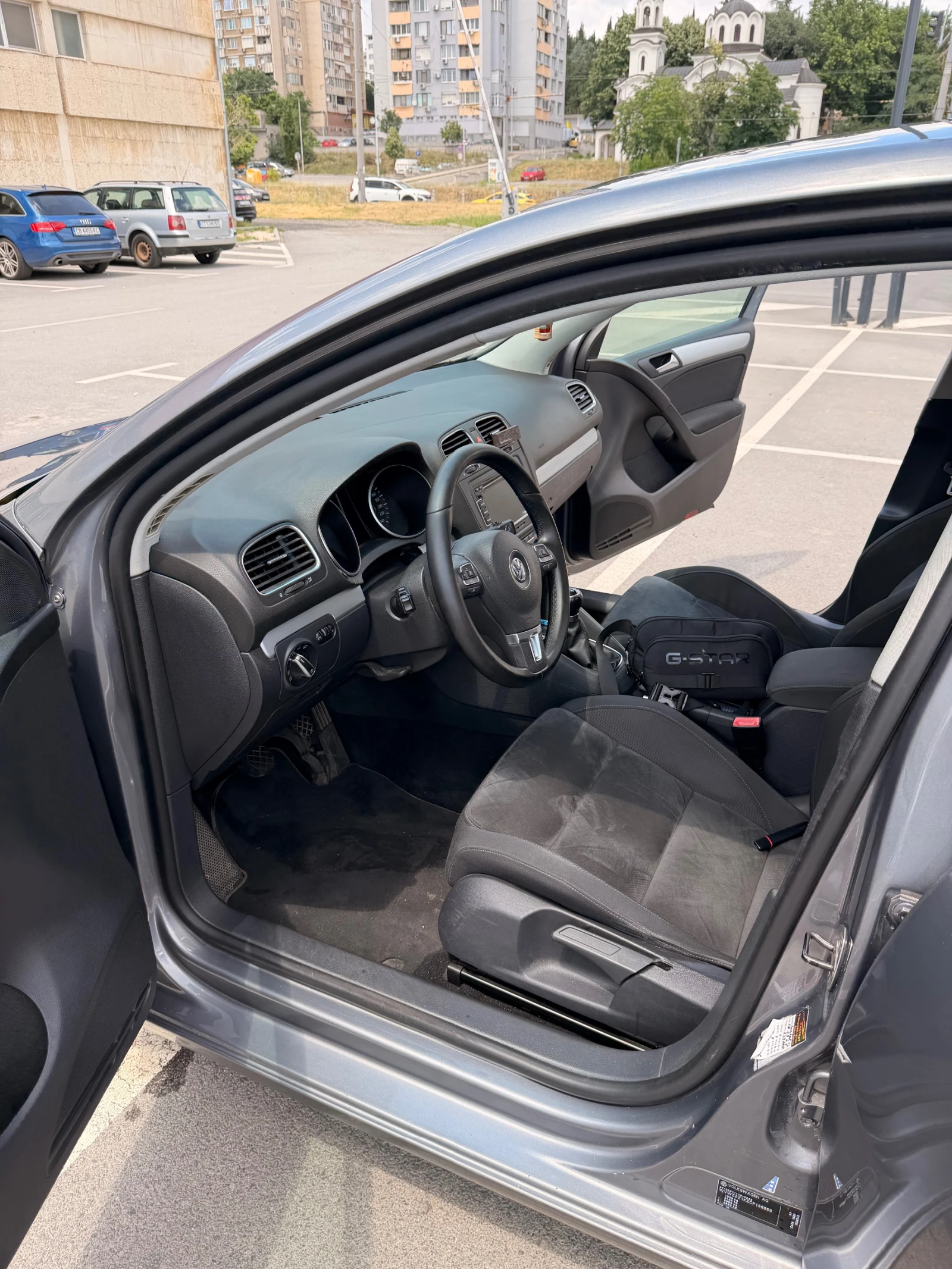 VW Golf 1.4 TSI 122 к.с., снимка 12 - Автомобили и джипове - 55318409