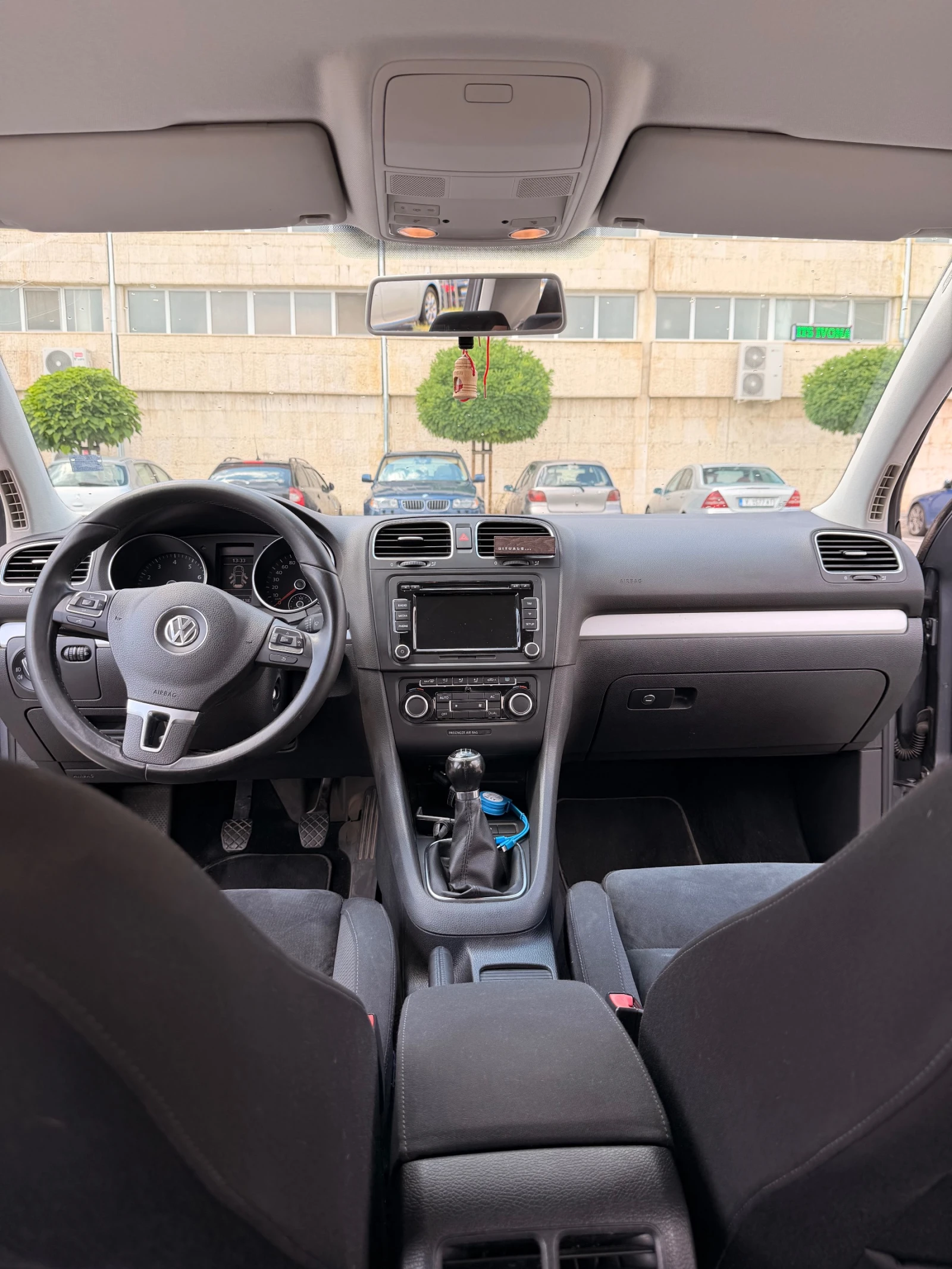 VW Golf 1.4 TSI 122 к.с., снимка 13 - Автомобили и джипове - 55318409
