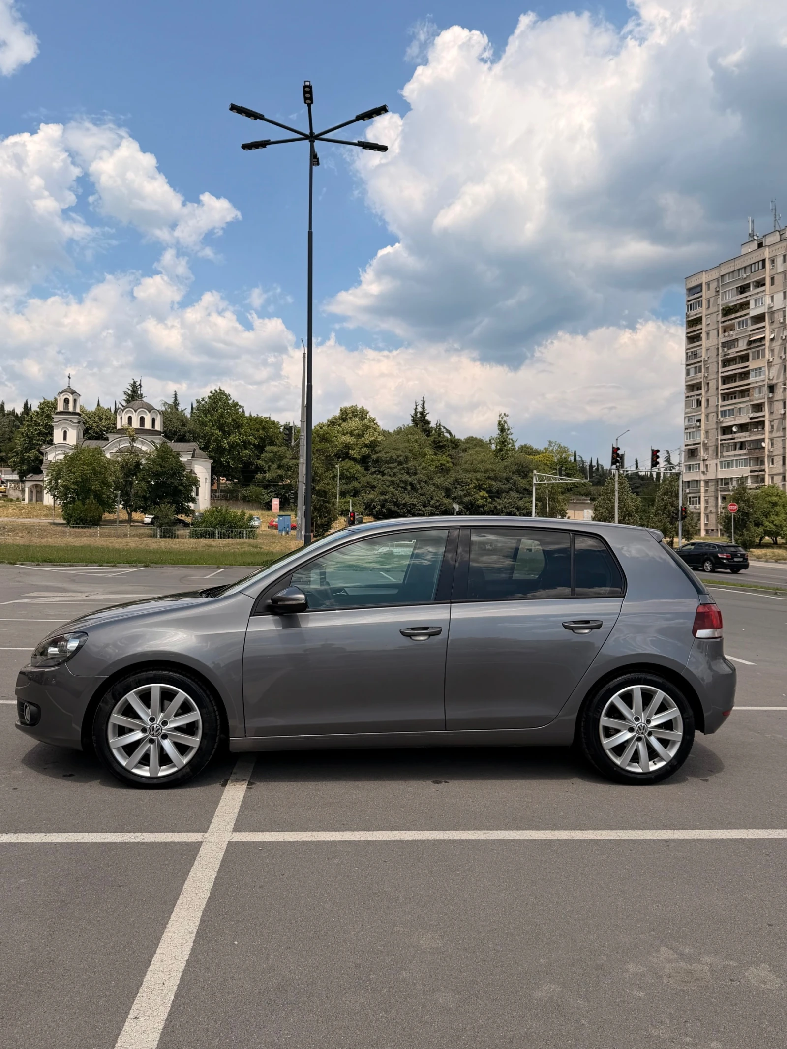VW Golf 1.4 TSI 122 к.с., снимка 3 - Автомобили и джипове - 55318409