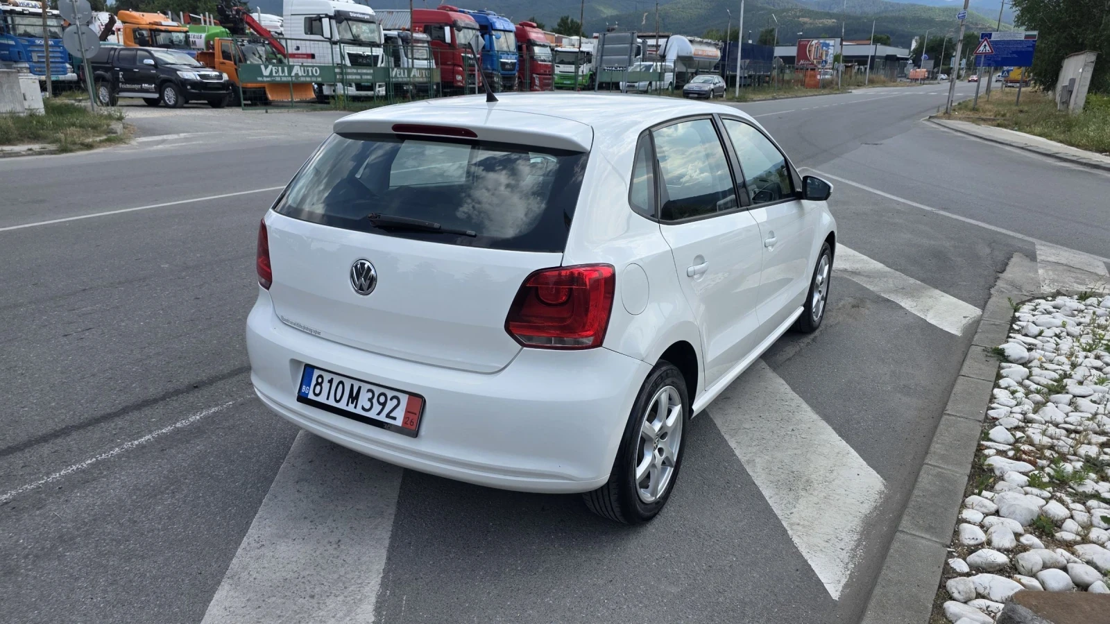 VW Polo 1.2 Климатик , снимка 3 - Автомобили и джипове - 55319976