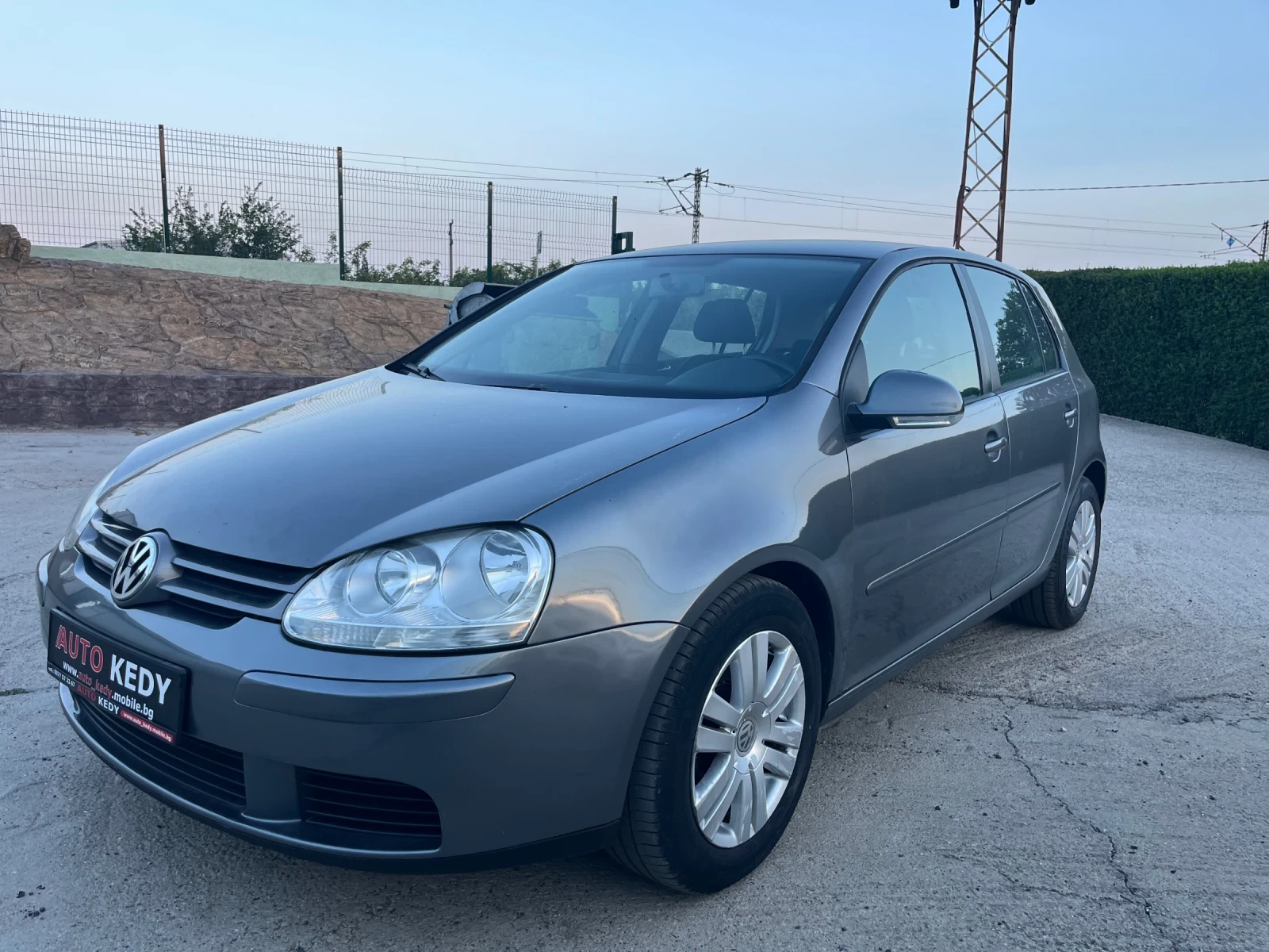 VW Golf 1.9TDI Edition