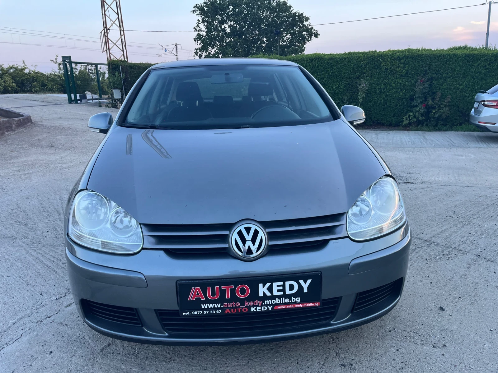 VW Golf 1.9TDI Edition, снимка 3 - Автомобили и джипове - 55343849
