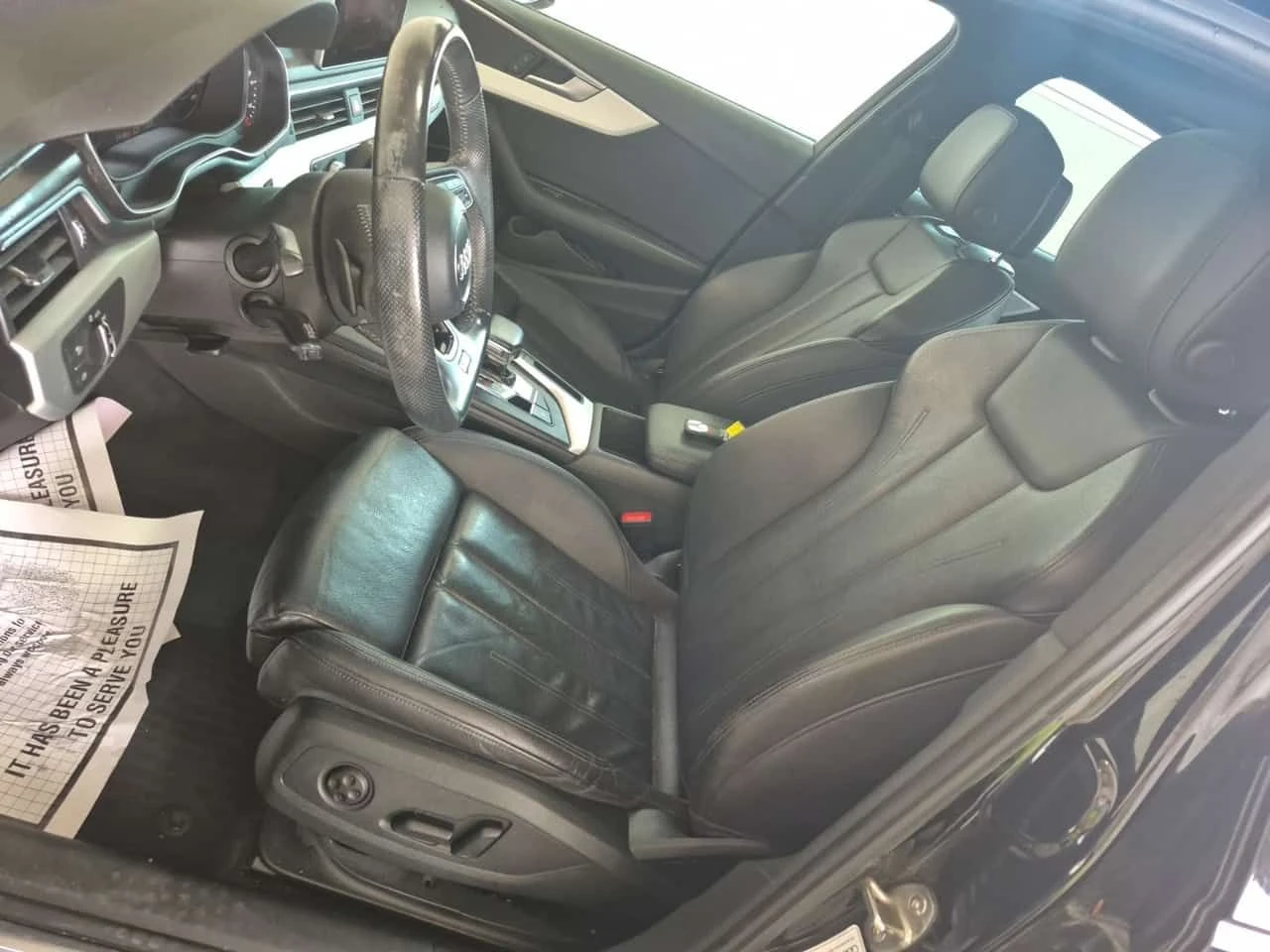 Audi A4 TECHNIK | АВТОКРЕДИТ БЕЗ ПЪРВОНАЧАЛНА ВНОСКА | , снимка 5 - Автомобили и джипове - 55403527