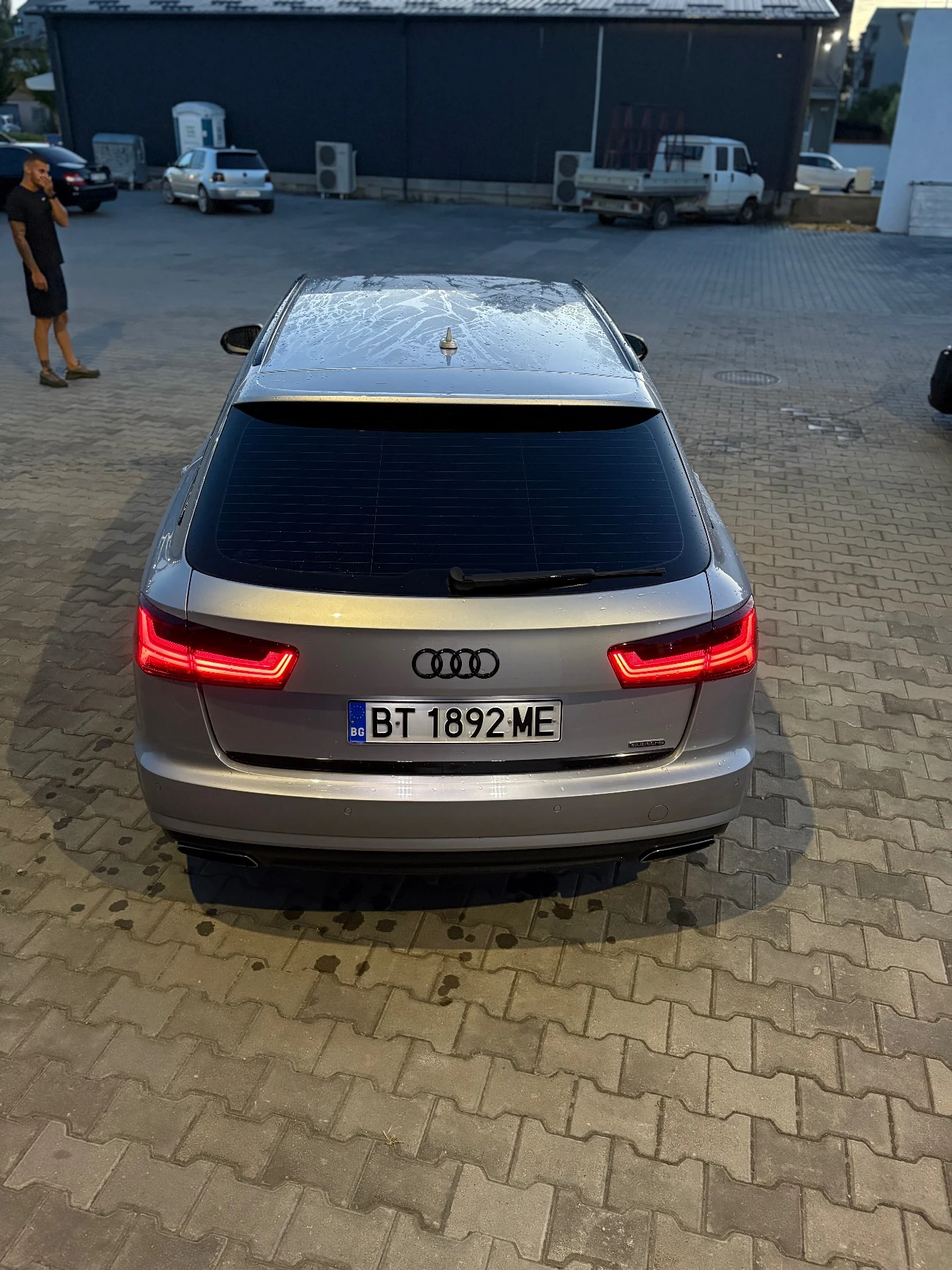 Audi A6 3.0d, снимка 5 - Автомобили и джипове - 55427123