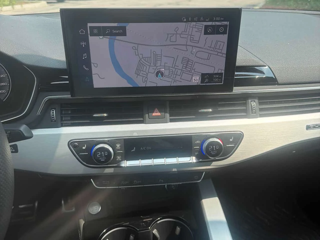 Audi A5 * Progressiv * CARFAX * БЕЗ ПЪРВОНАЧАЛНА ВНОСКА, снимка 9 - Автомобили и джипове - 55470751