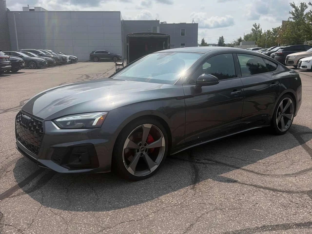 Audi A5 * Progressiv * CARFAX * БЕЗ ПЪРВОНАЧАЛНА ВНОСКА