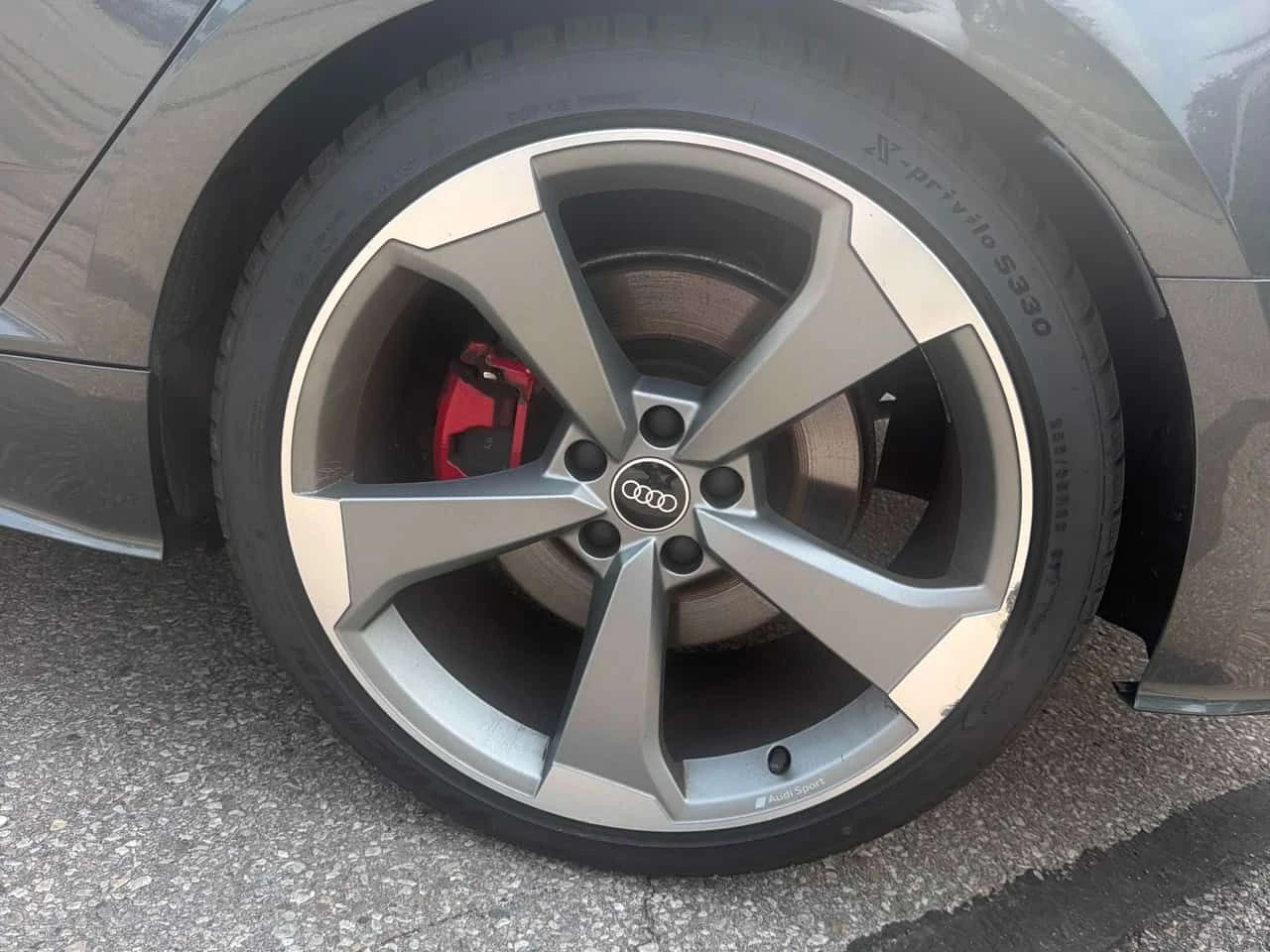 Audi A5 * Progressiv * CARFAX * БЕЗ ПЪРВОНАЧАЛНА ВНОСКА, снимка 7 - Автомобили и джипове - 55470751