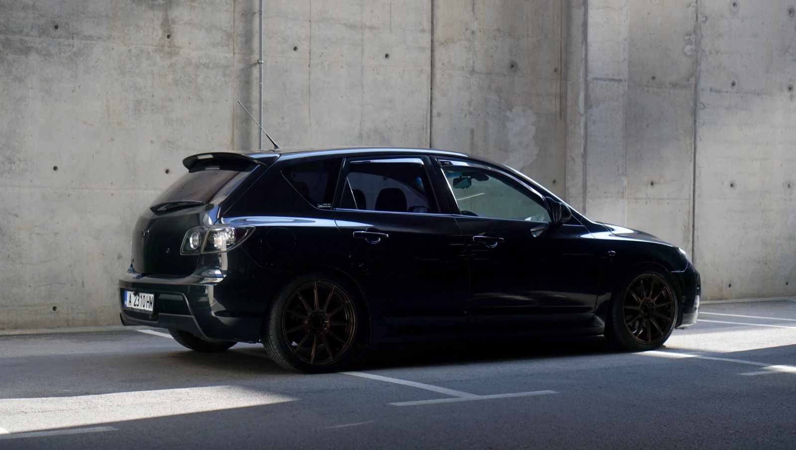 Mazda 3 Sport Kintaro, снимка 5 - Автомобили и джипове - 55564762
