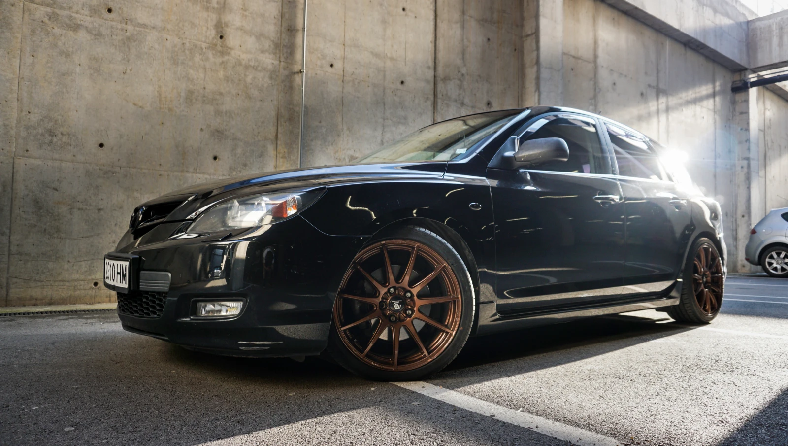 Mazda 3 Sport Kintaro